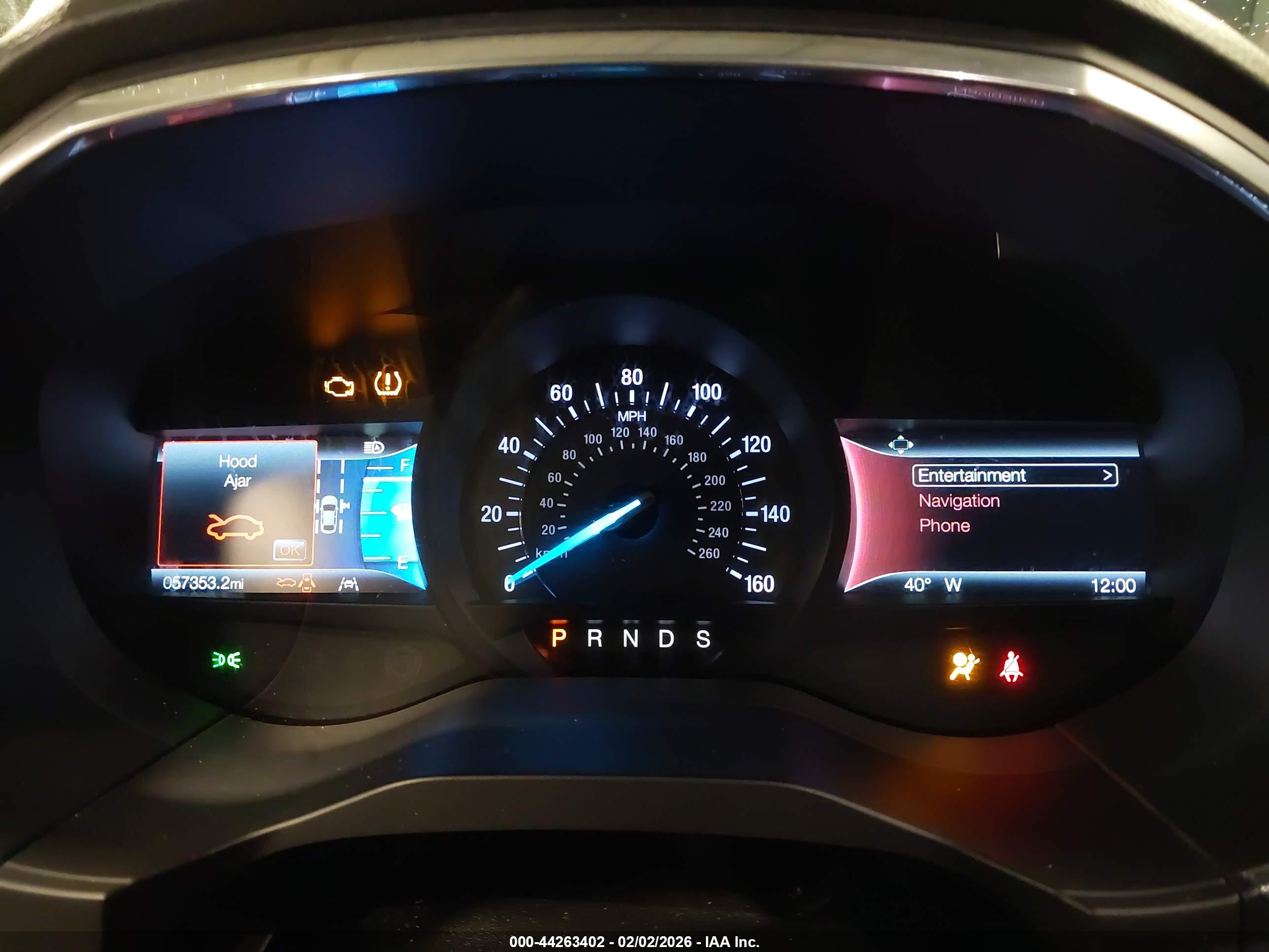 FORD EDGE image 7