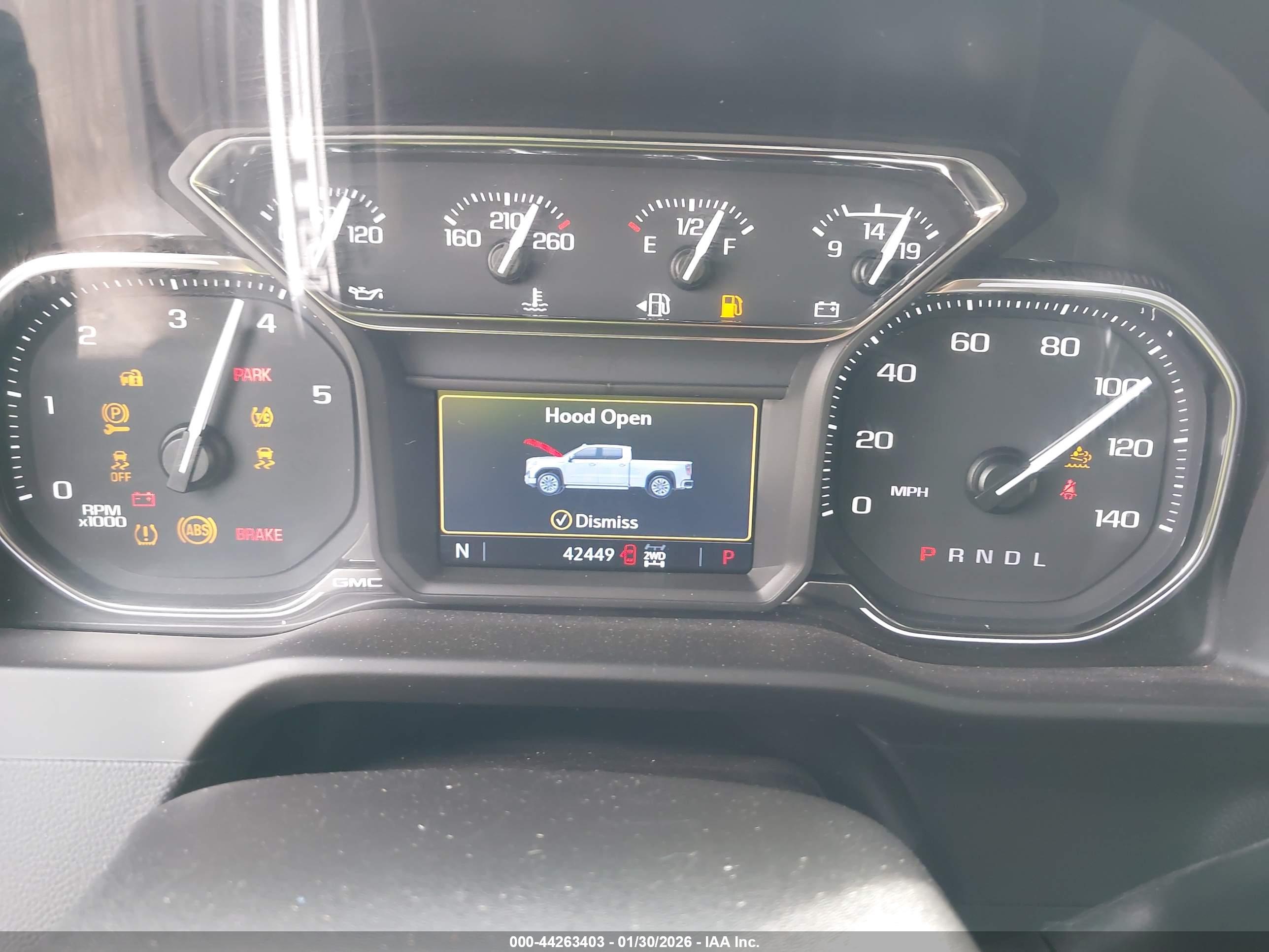 GMC SIERRA image 6