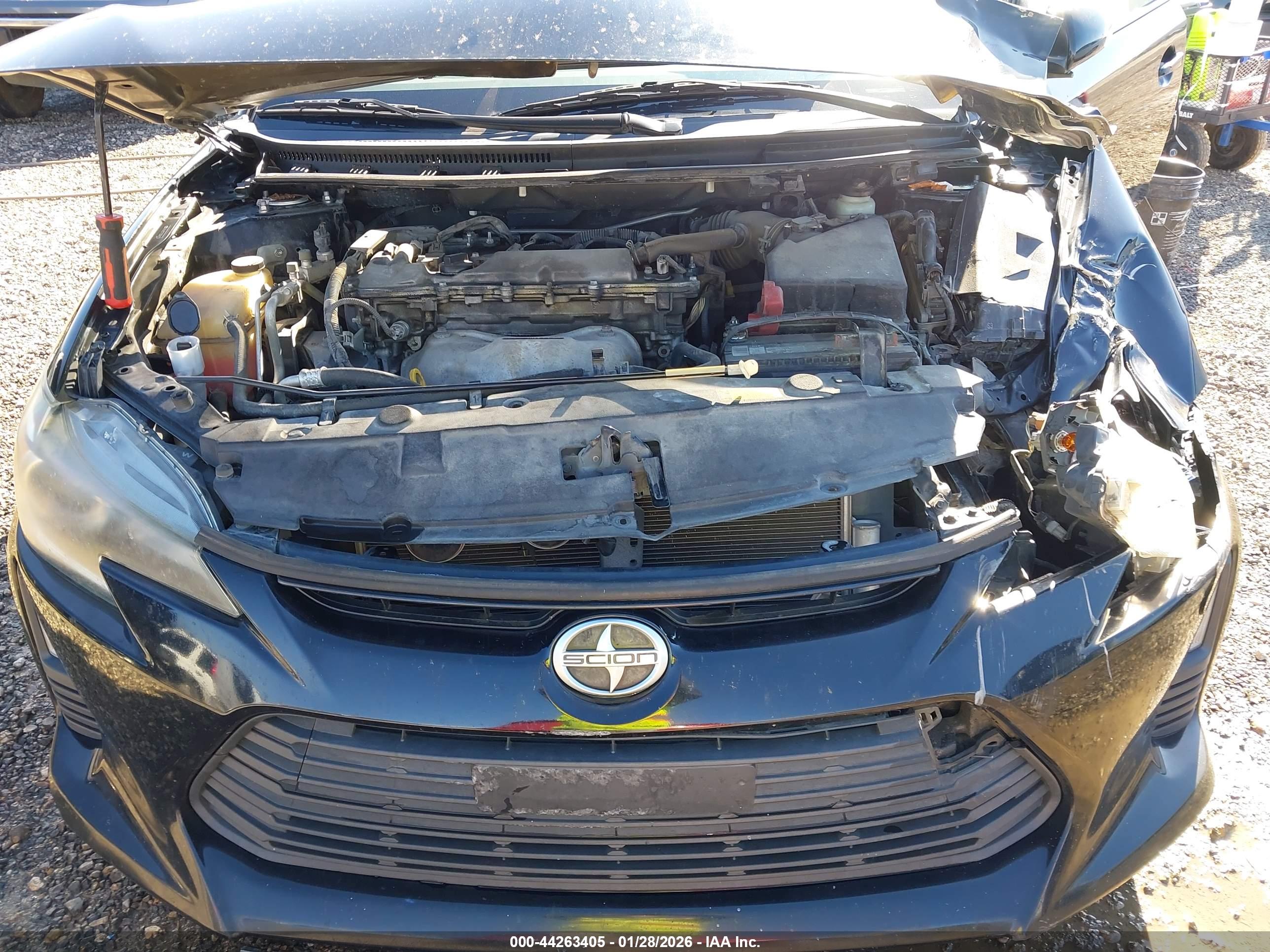 SCION TC image 10