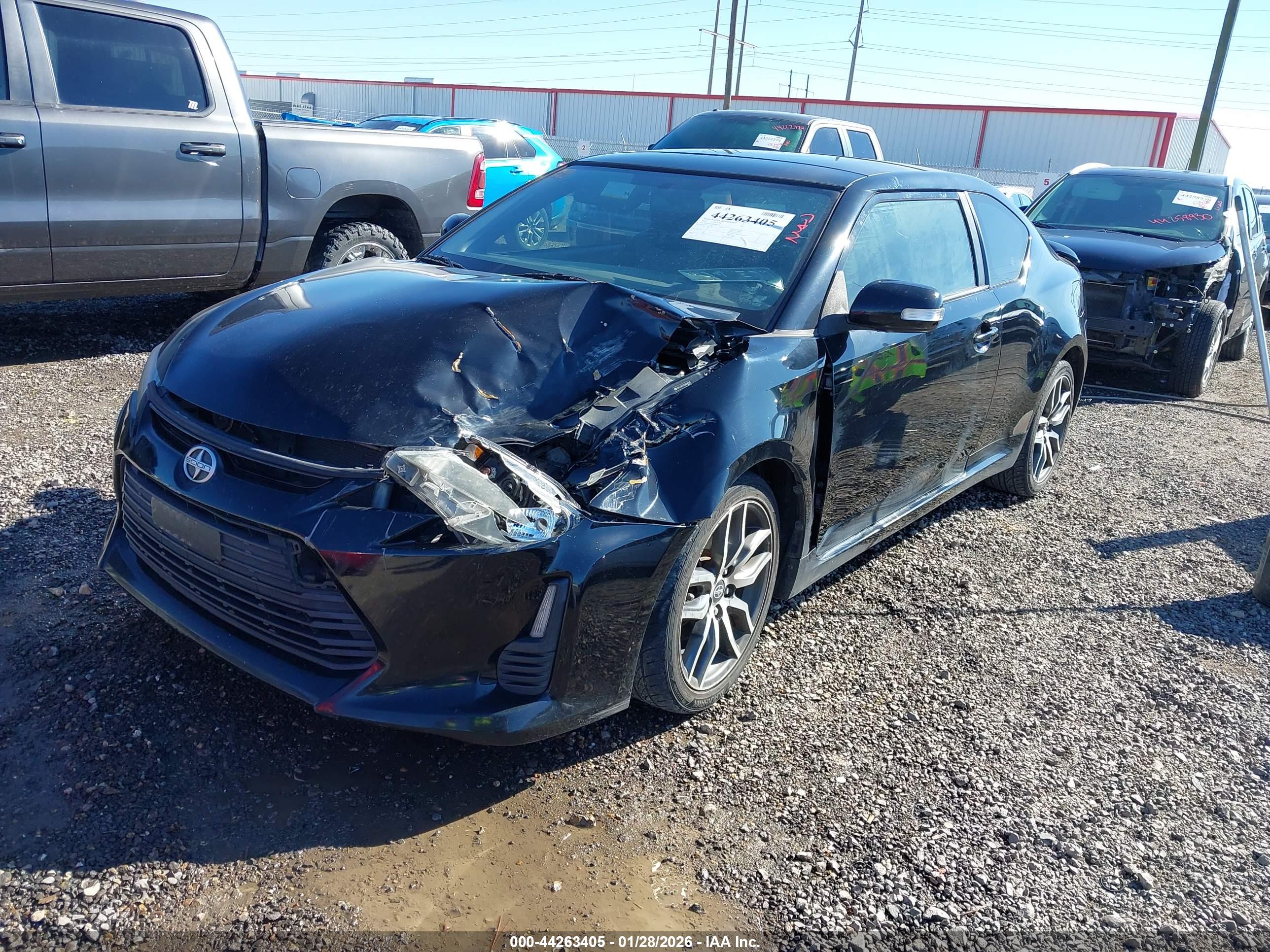 SCION TC image 2