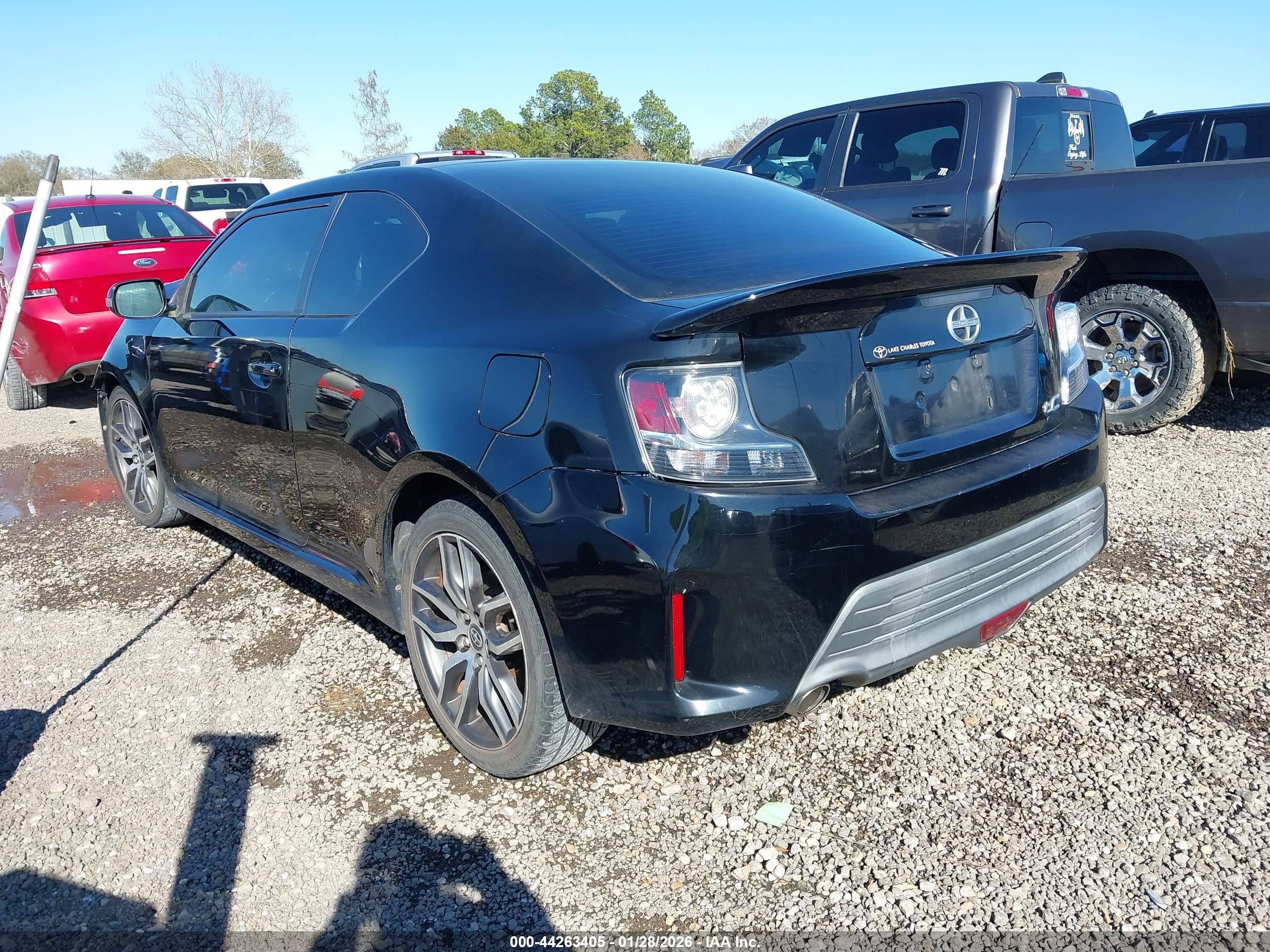 SCION TC image 3