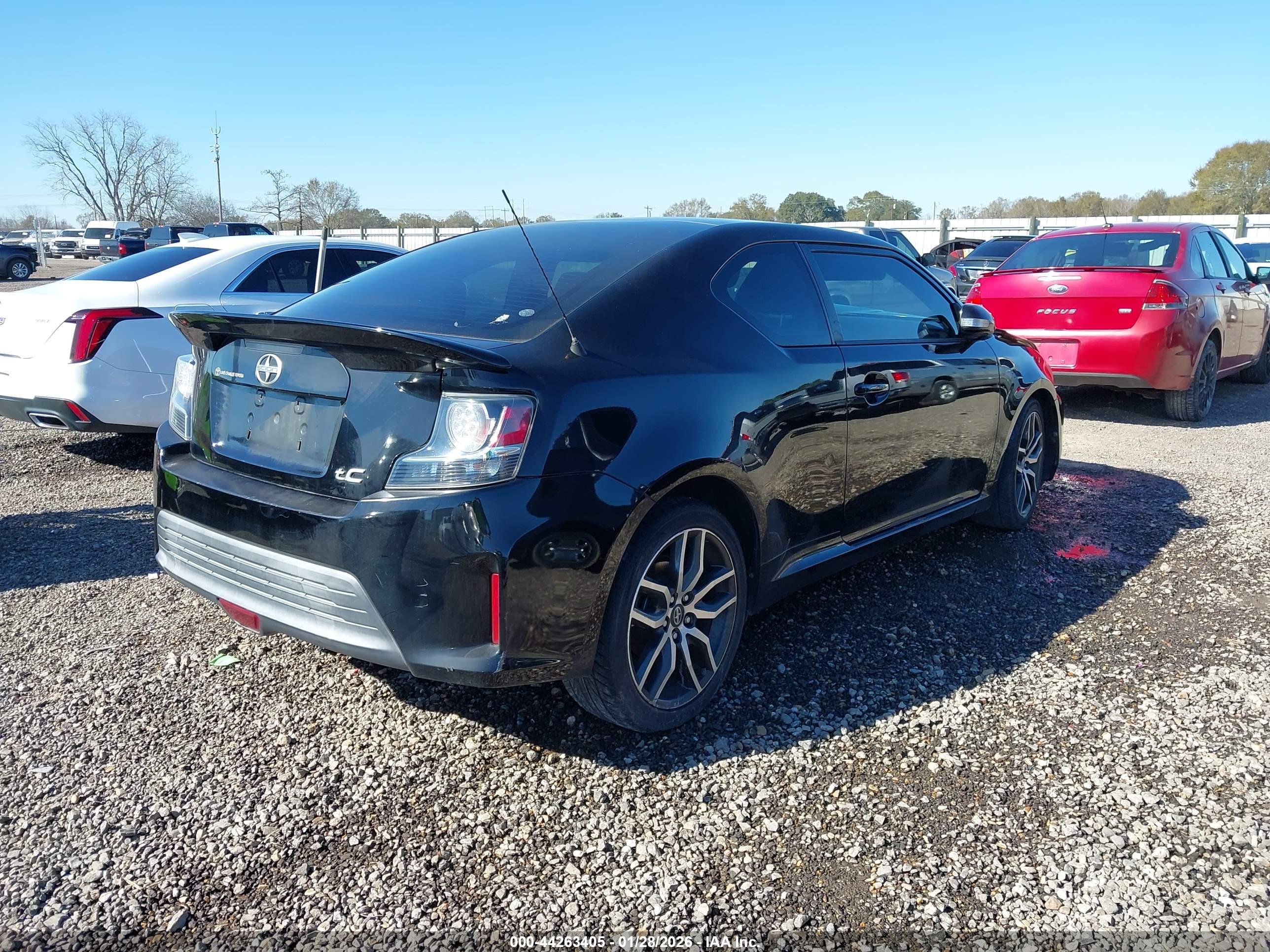 SCION TC image 4