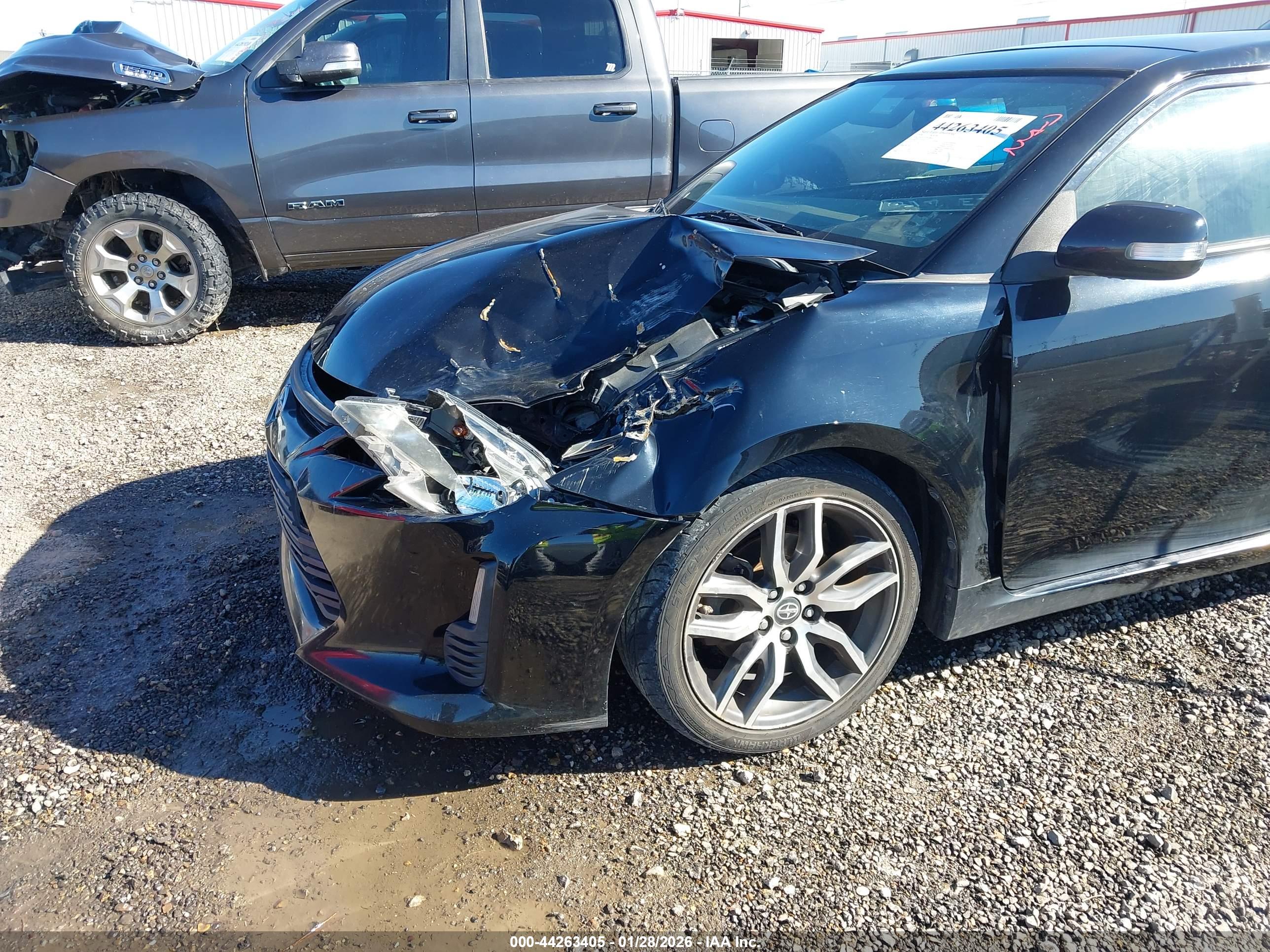SCION TC image 6