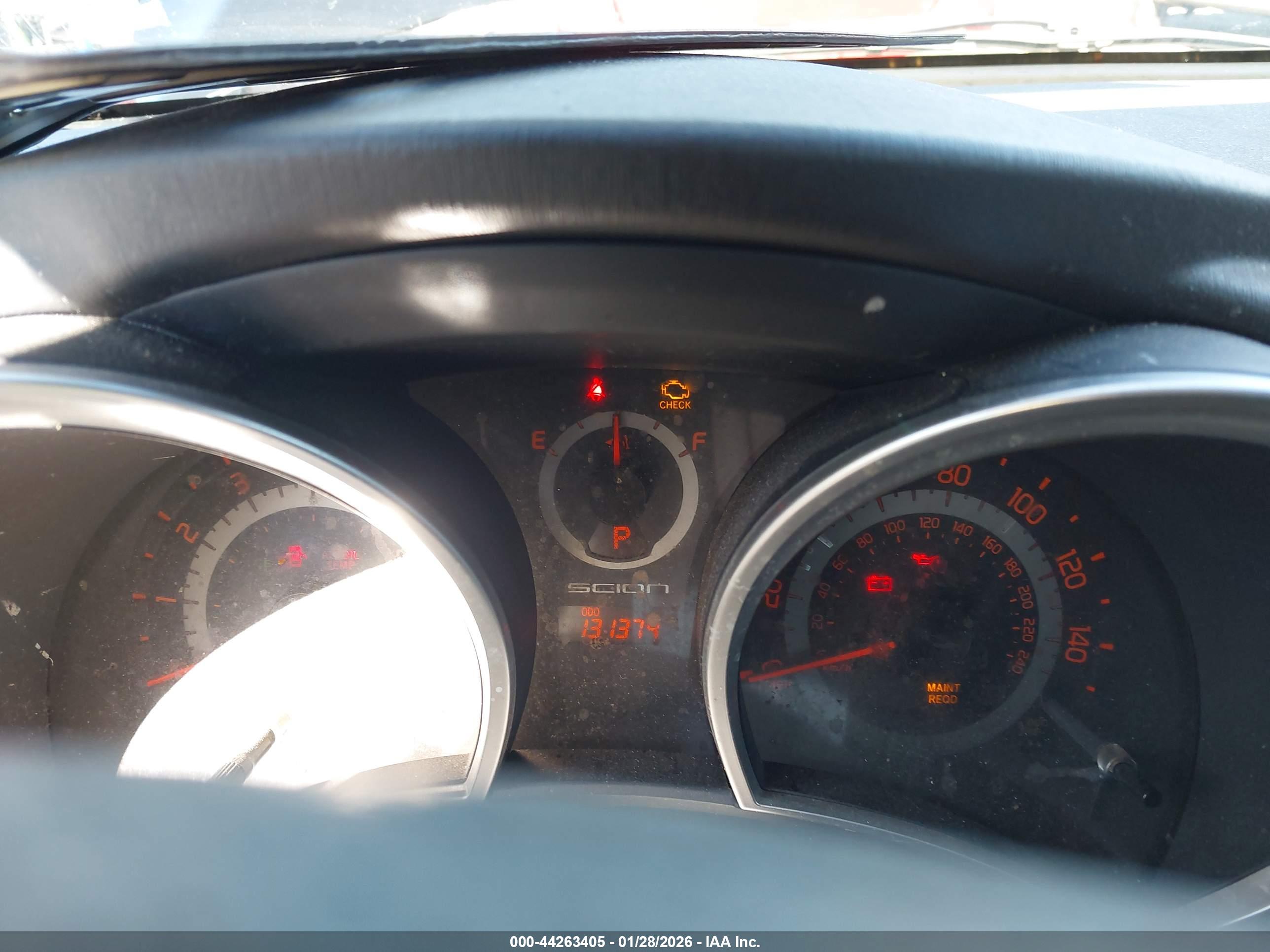 SCION TC image 7