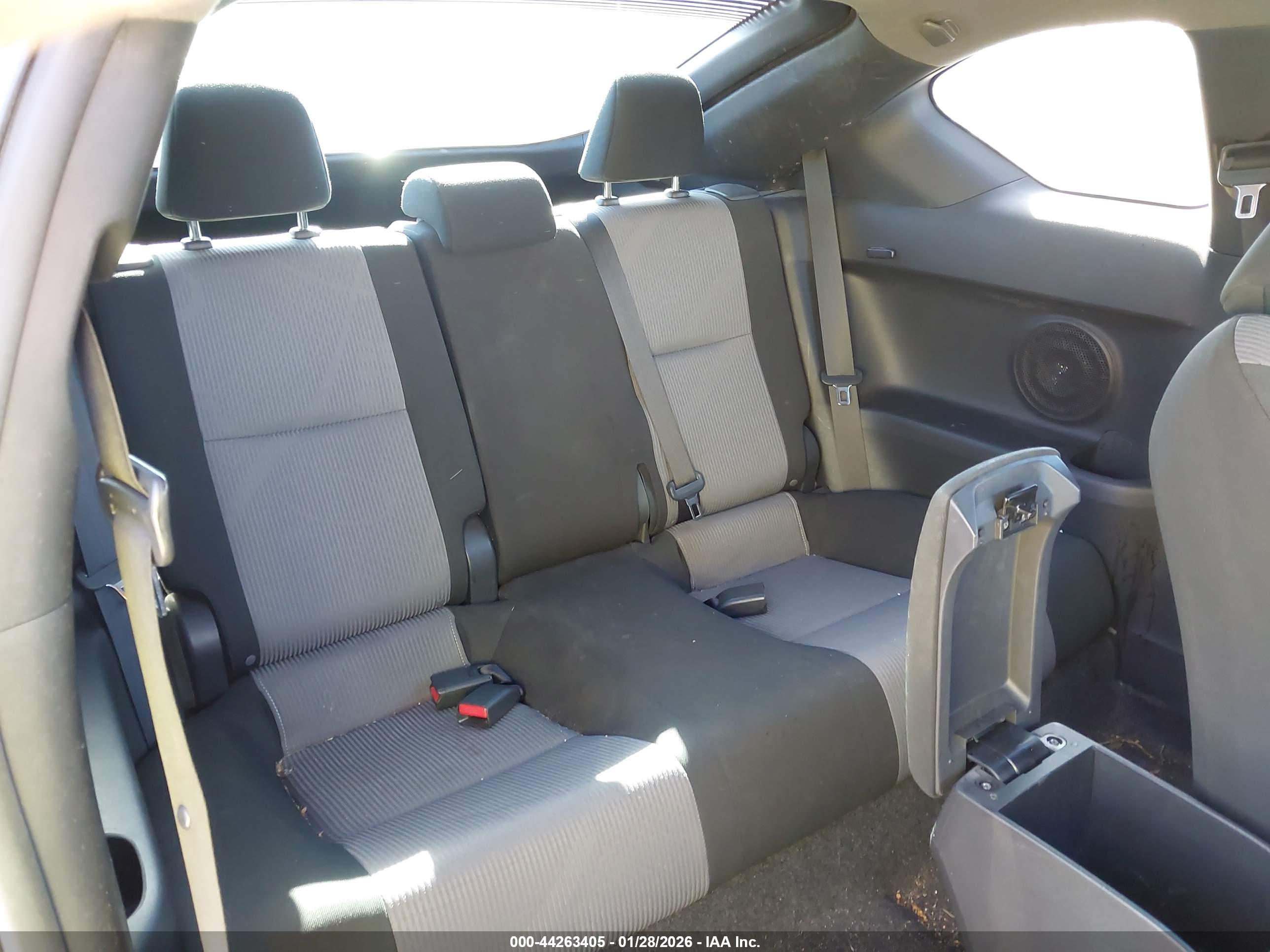 SCION TC image 8