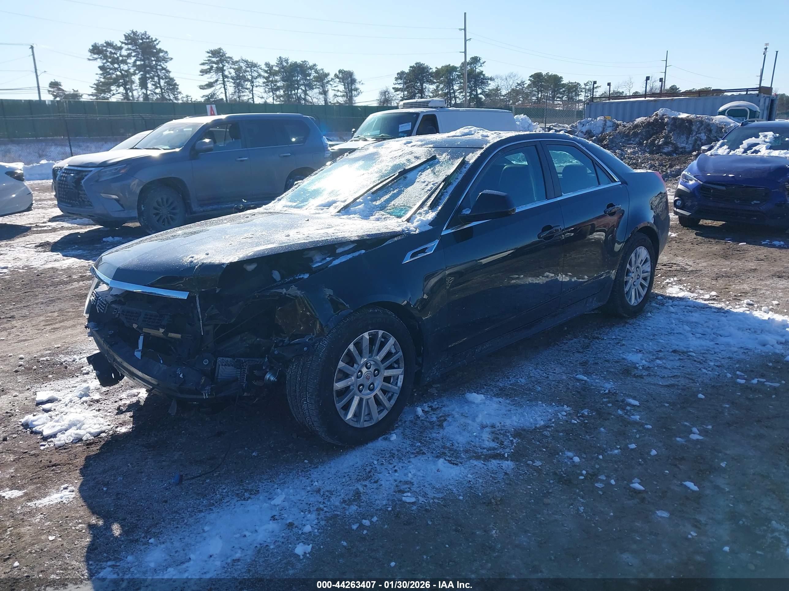 CADILLAC CTS image 2