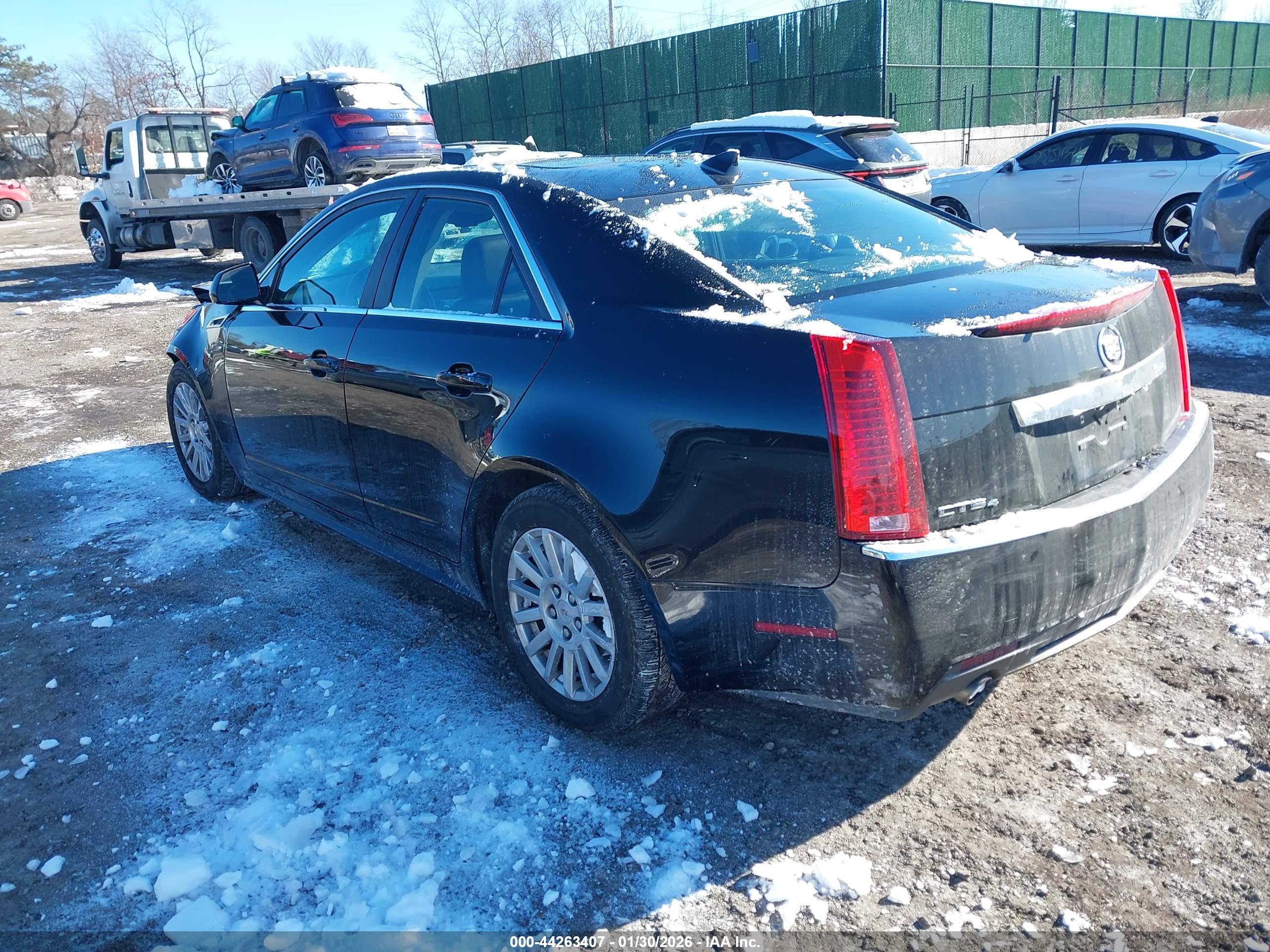CADILLAC CTS image 3