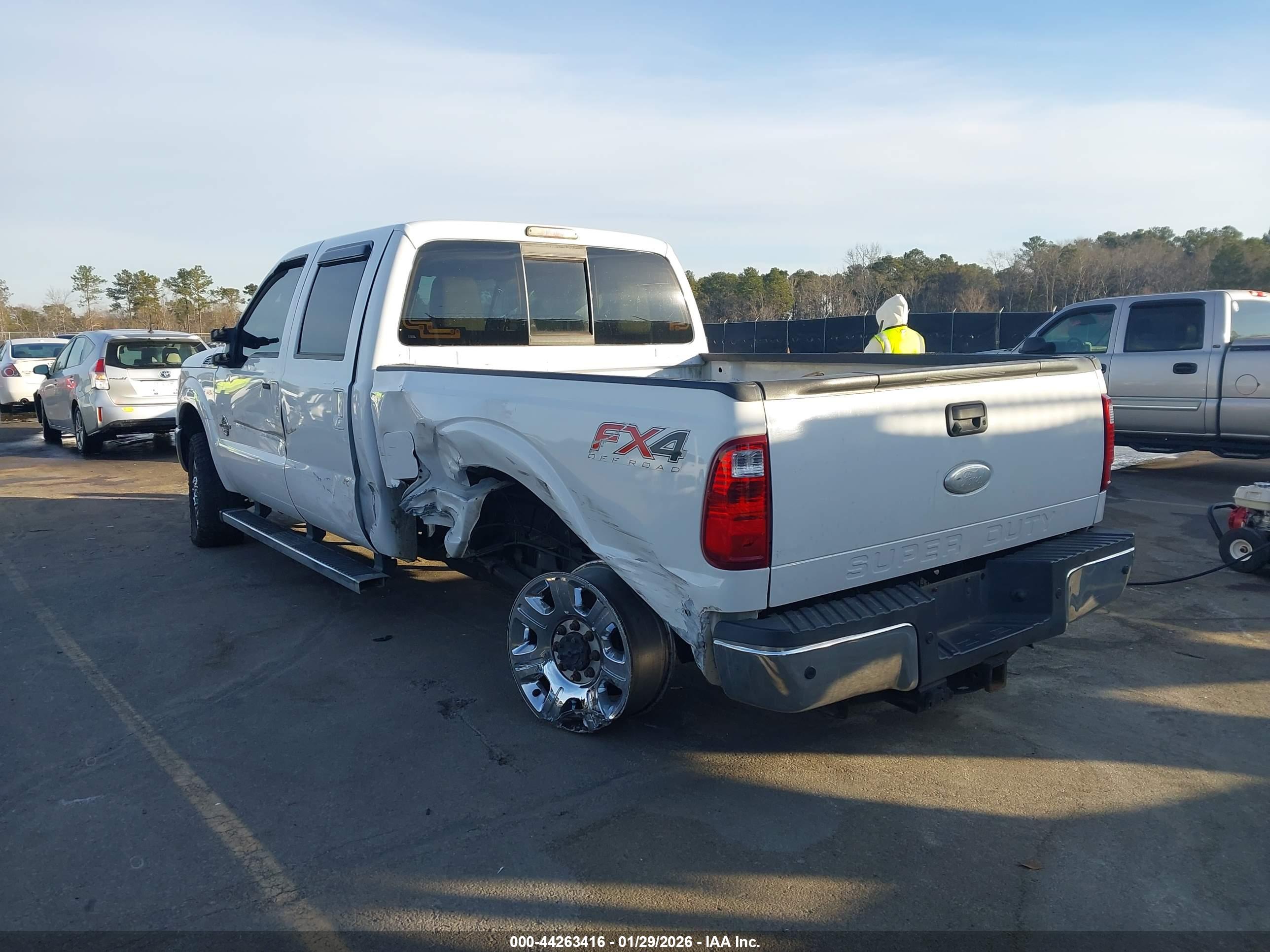 FORD F-250 image 3