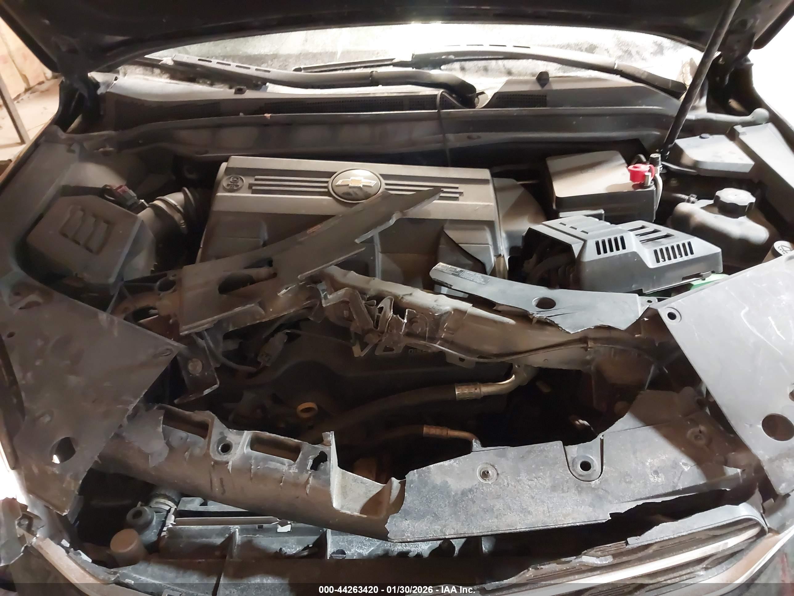 CHEVROLET EQUINOX image 10