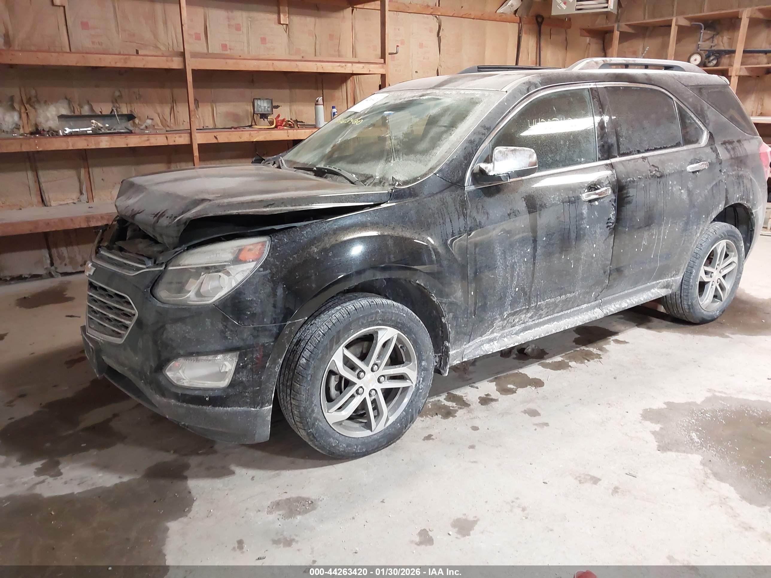 CHEVROLET EQUINOX image 2