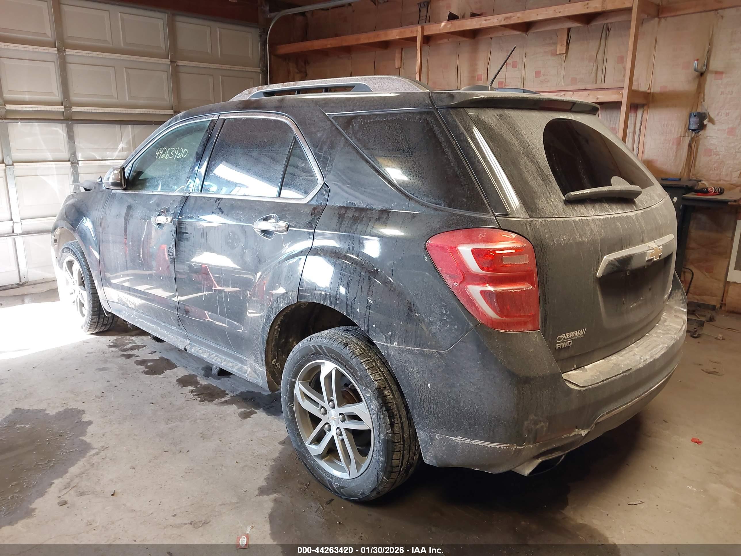 CHEVROLET EQUINOX image 3