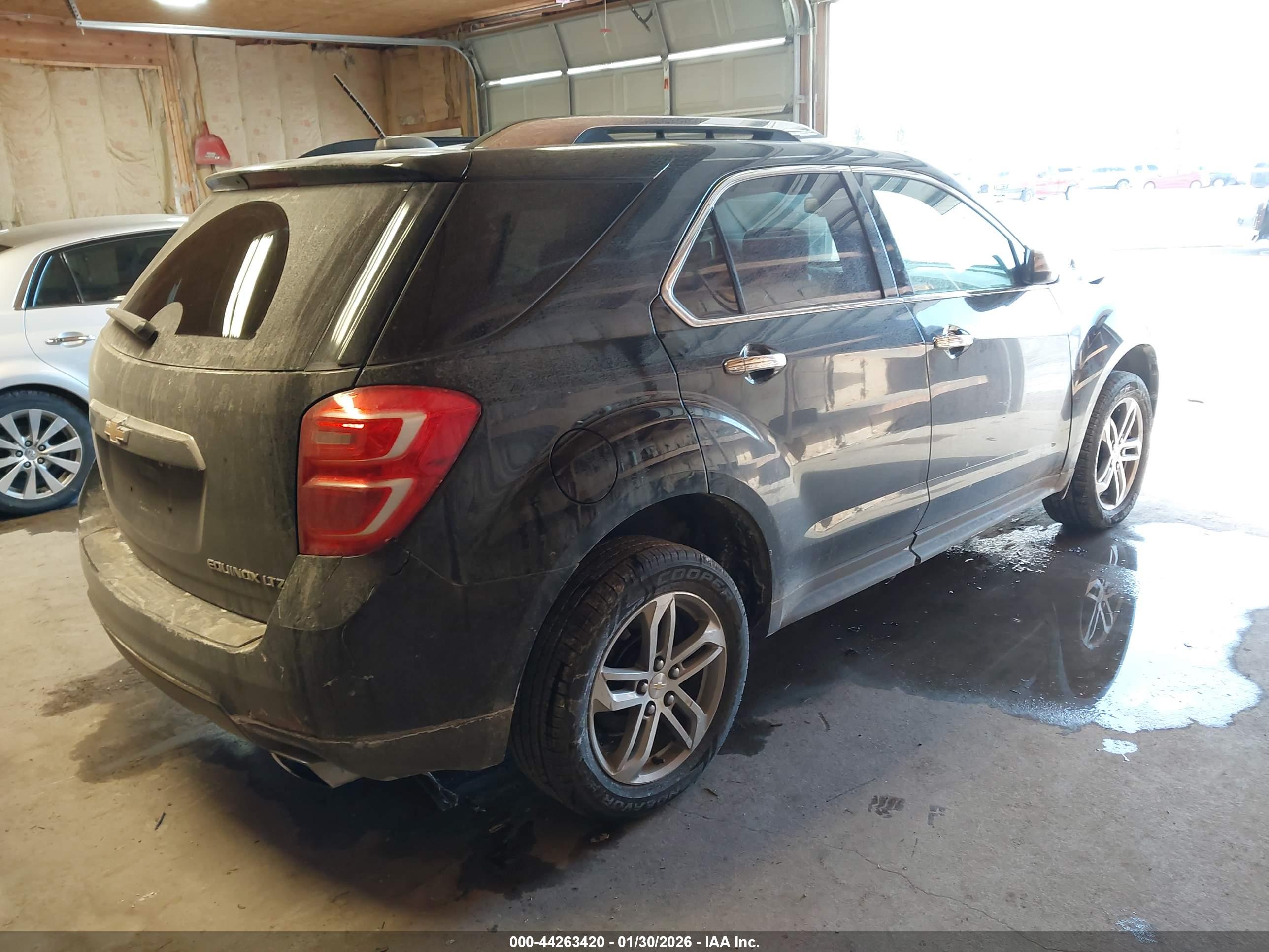 CHEVROLET EQUINOX image 4