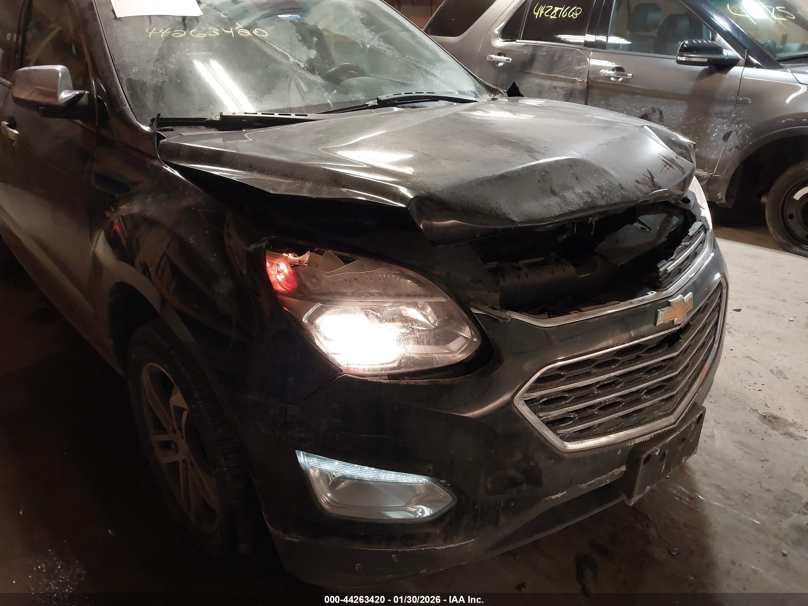 CHEVROLET EQUINOX image 6