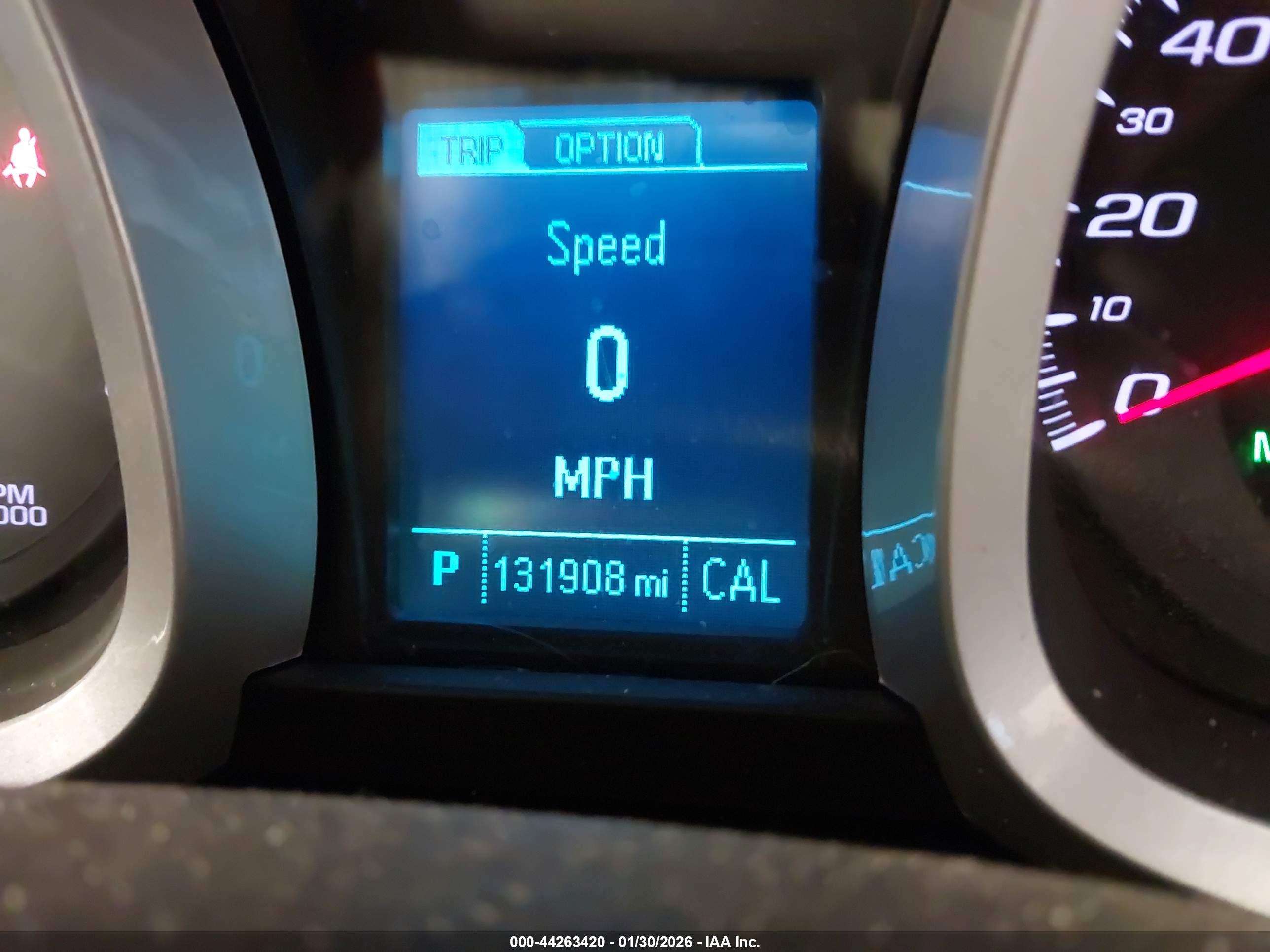 CHEVROLET EQUINOX image 7