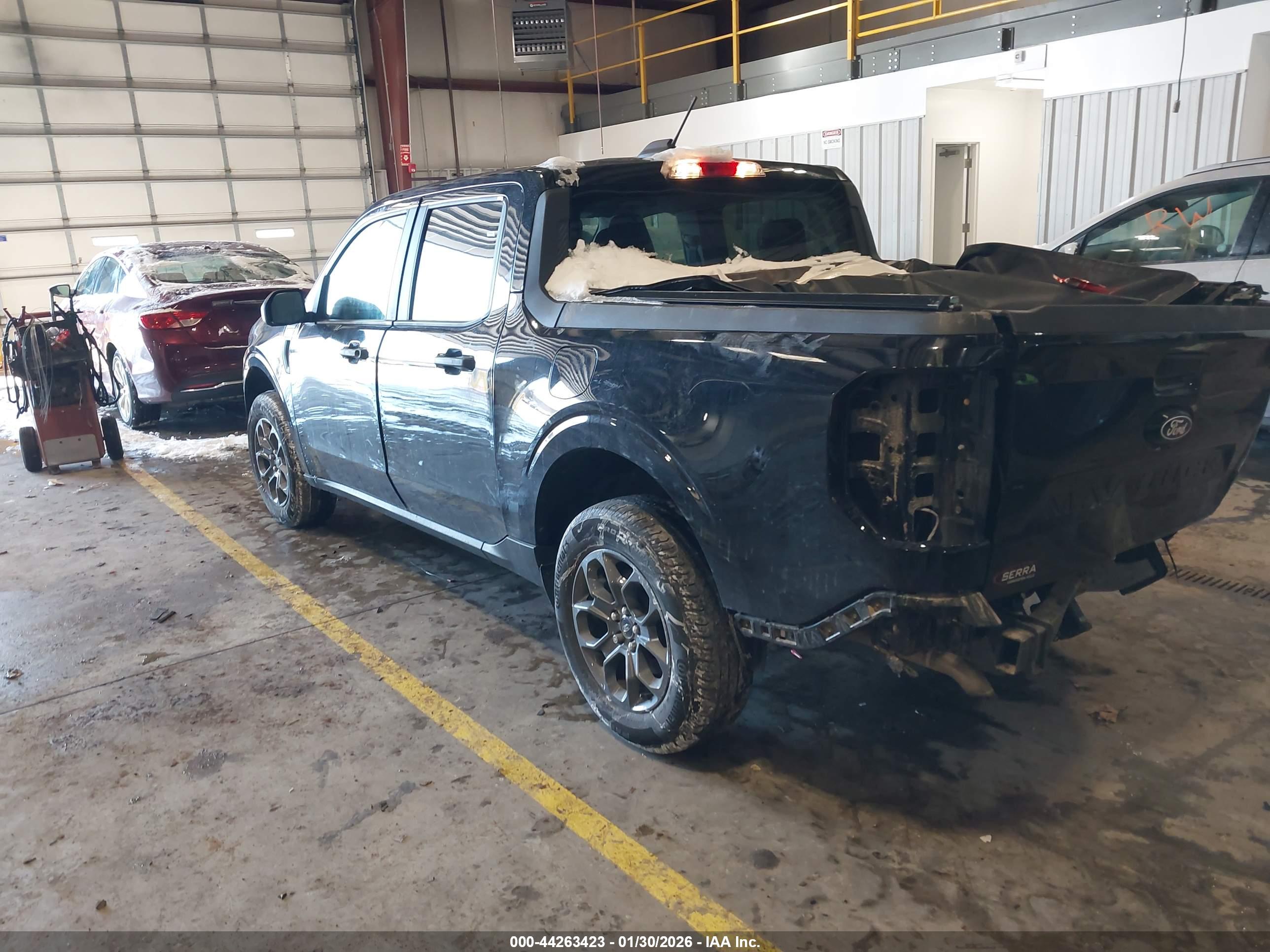 FORD MAVERICK image 3