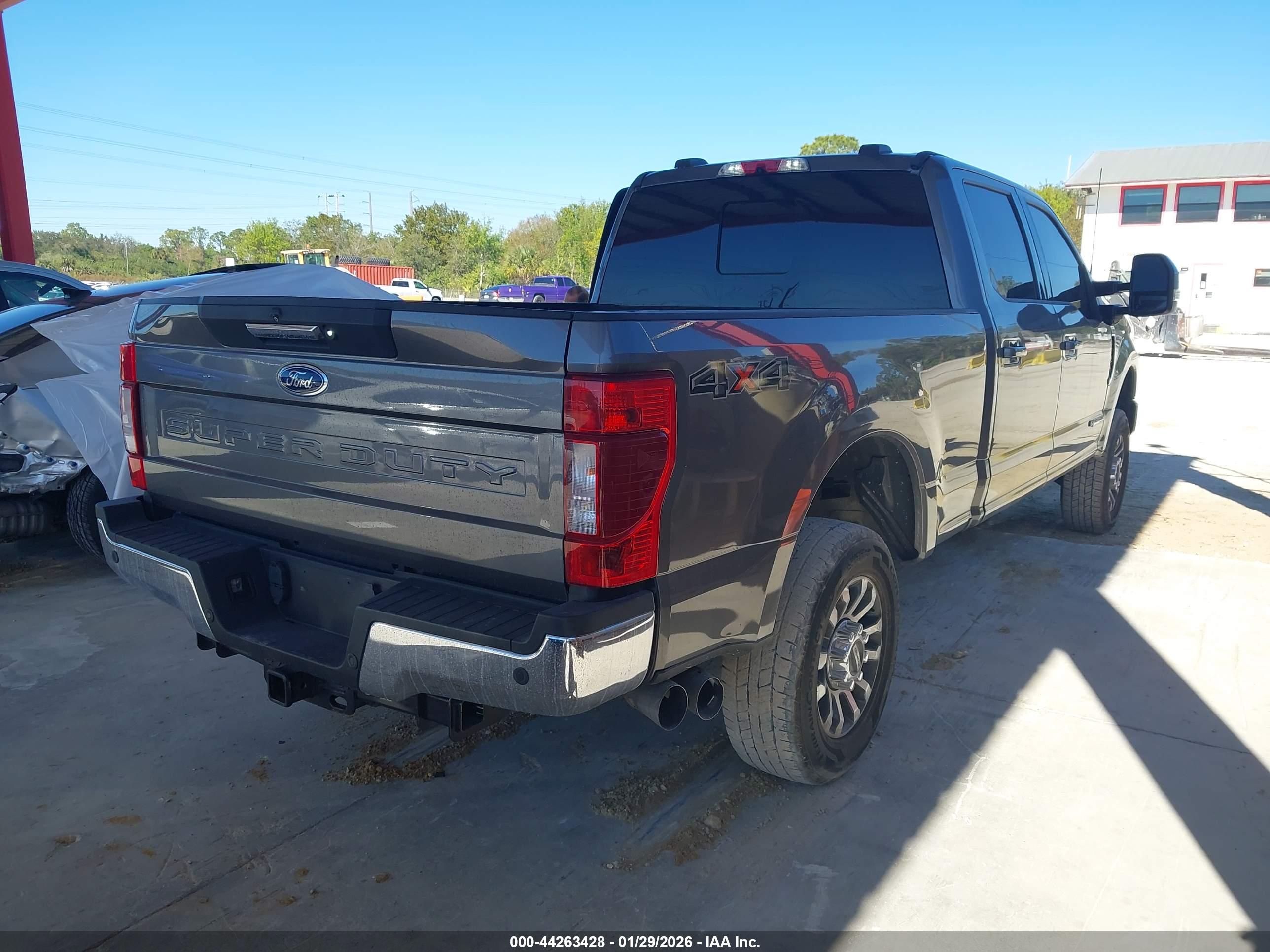FORD F-250 image 4