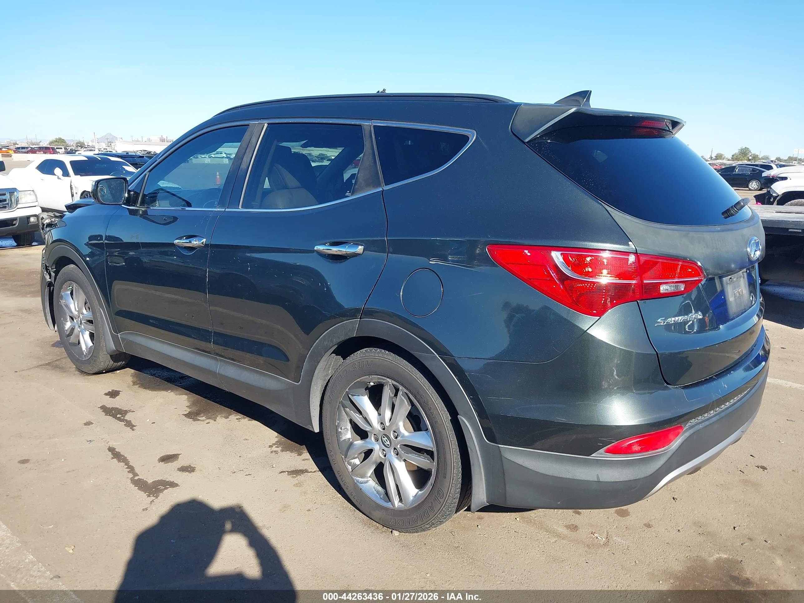 HYUNDAI SANTA image 3