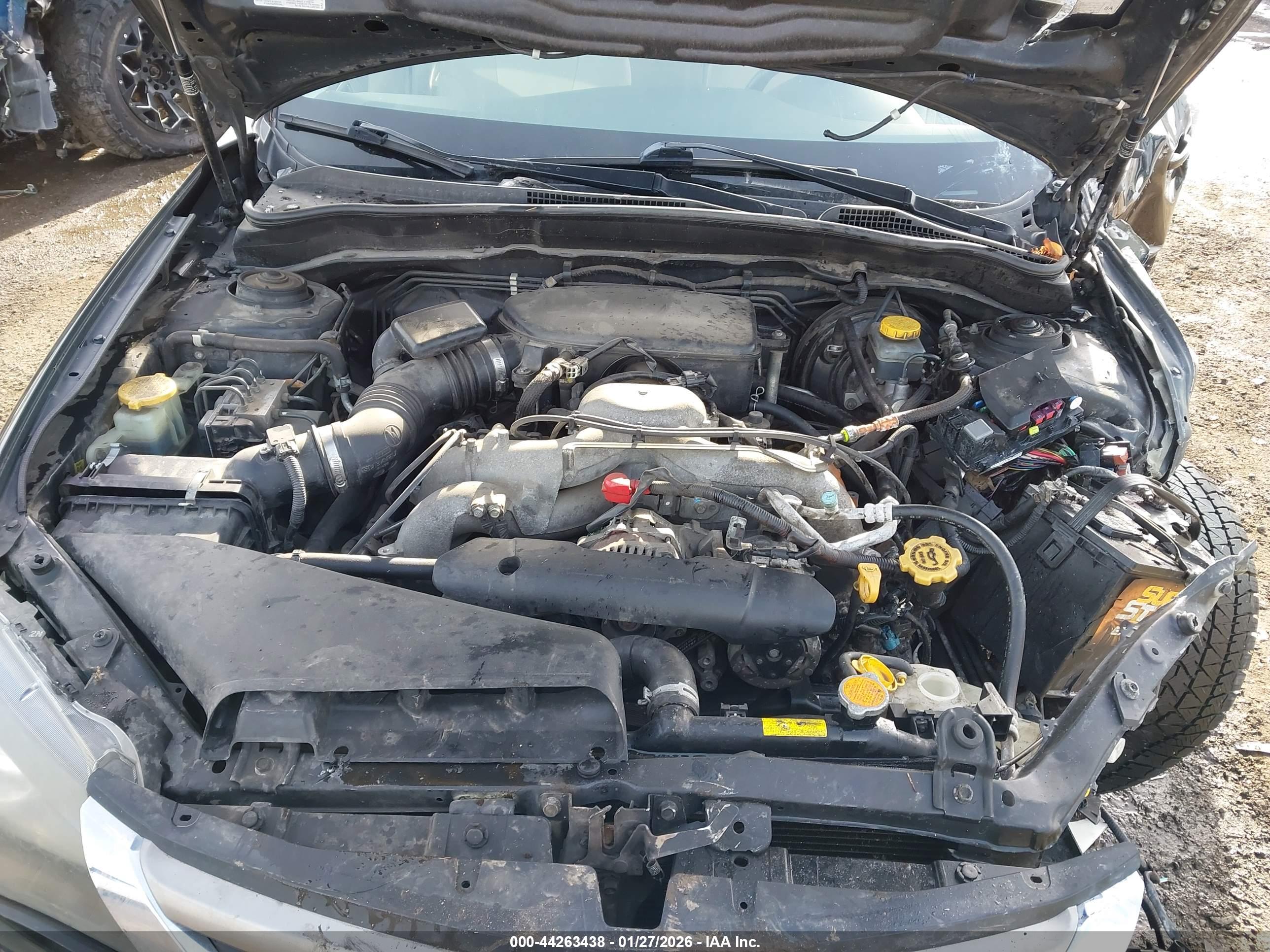 SUBARU IMPREZA image 10