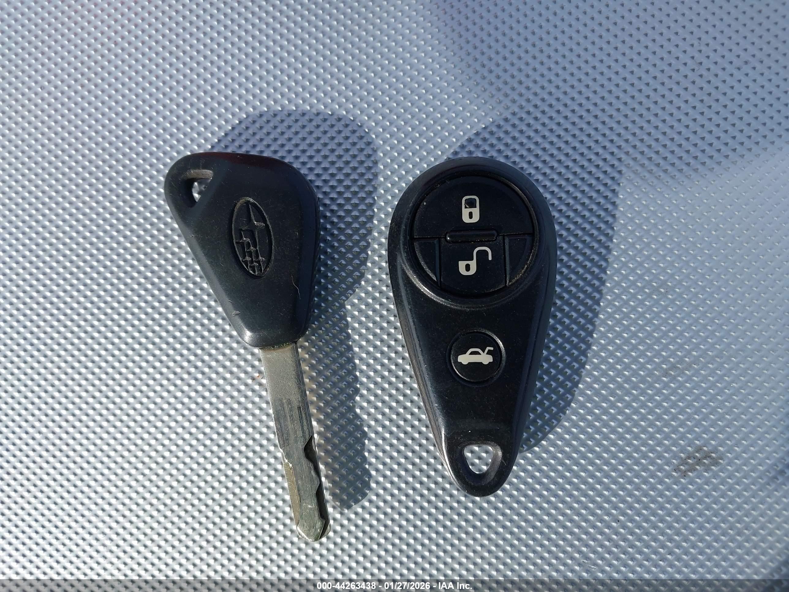 SUBARU IMPREZA image 11