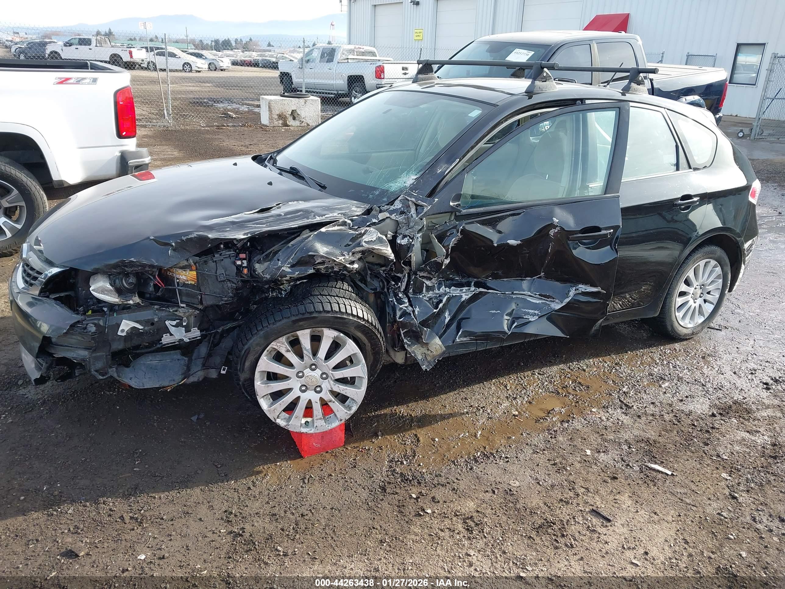SUBARU IMPREZA image 2