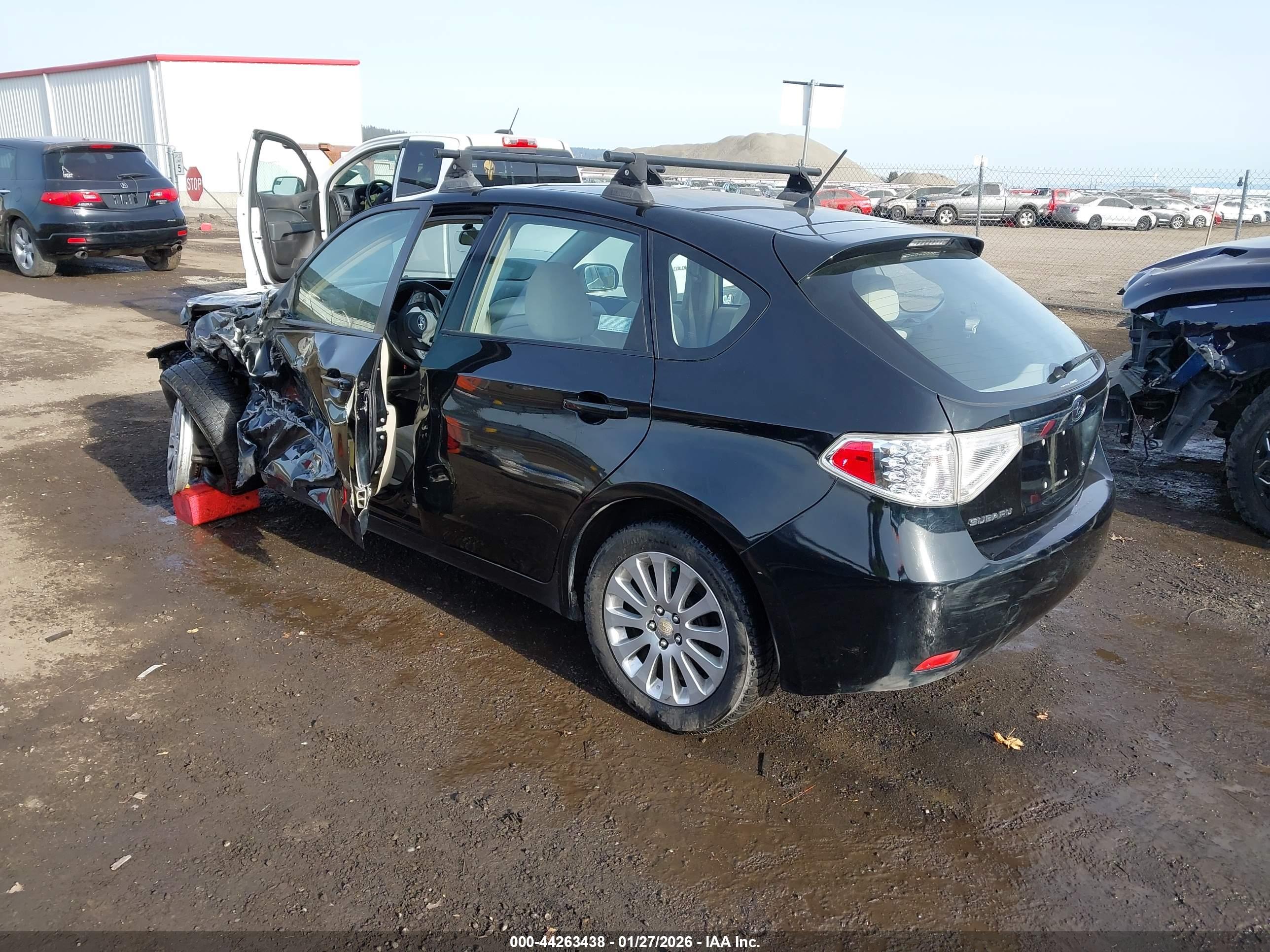 SUBARU IMPREZA image 3