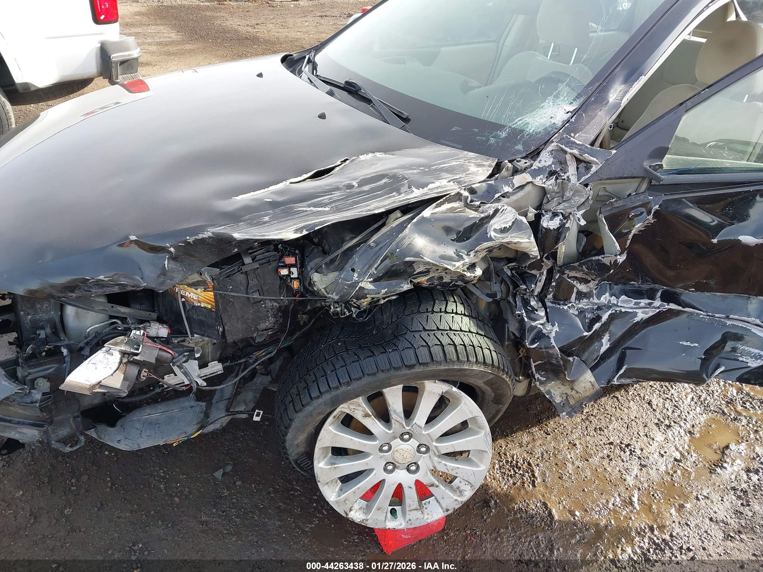 SUBARU IMPREZA image 6