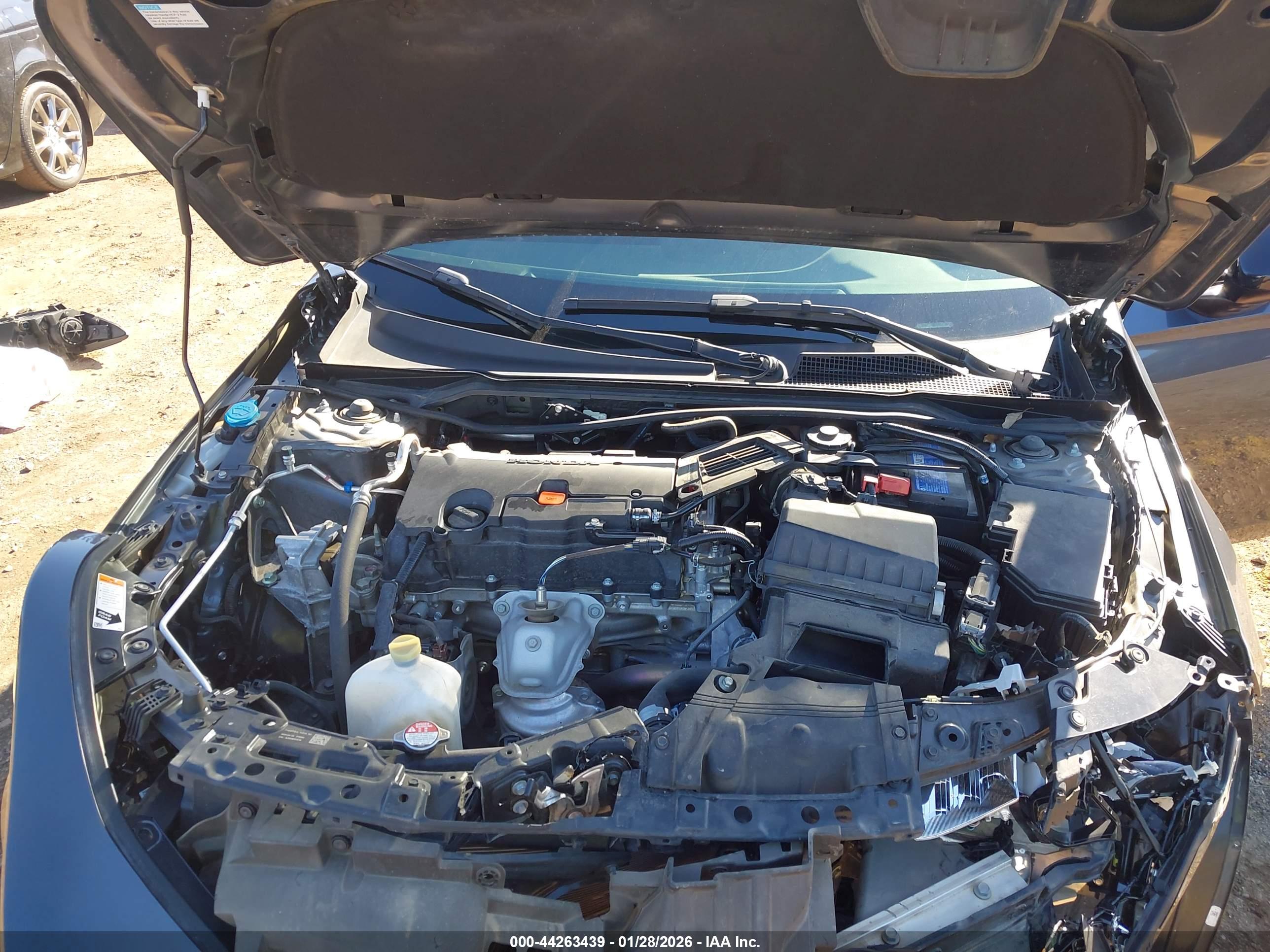 HONDA CIVIC image 10