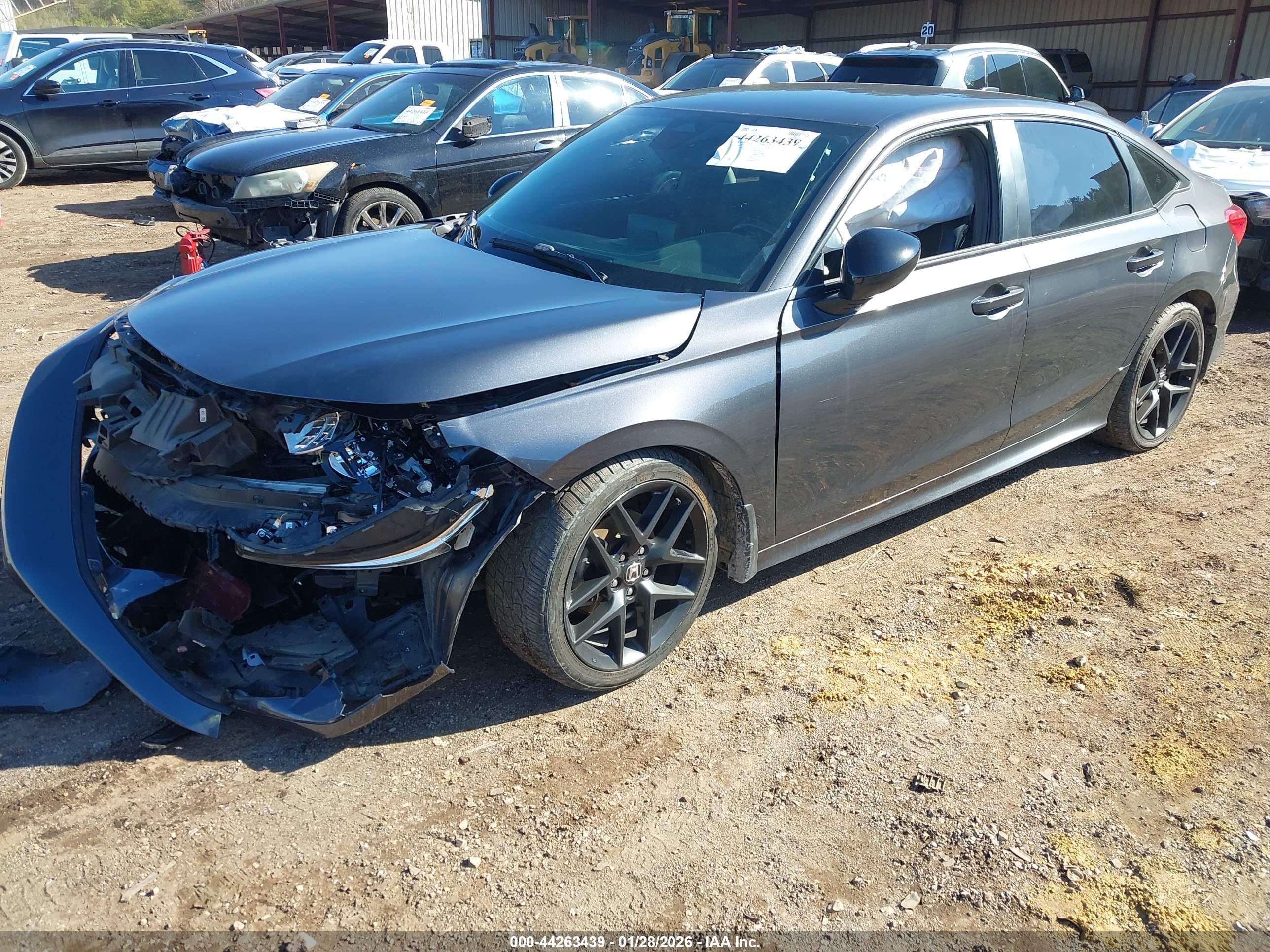 HONDA CIVIC image 2