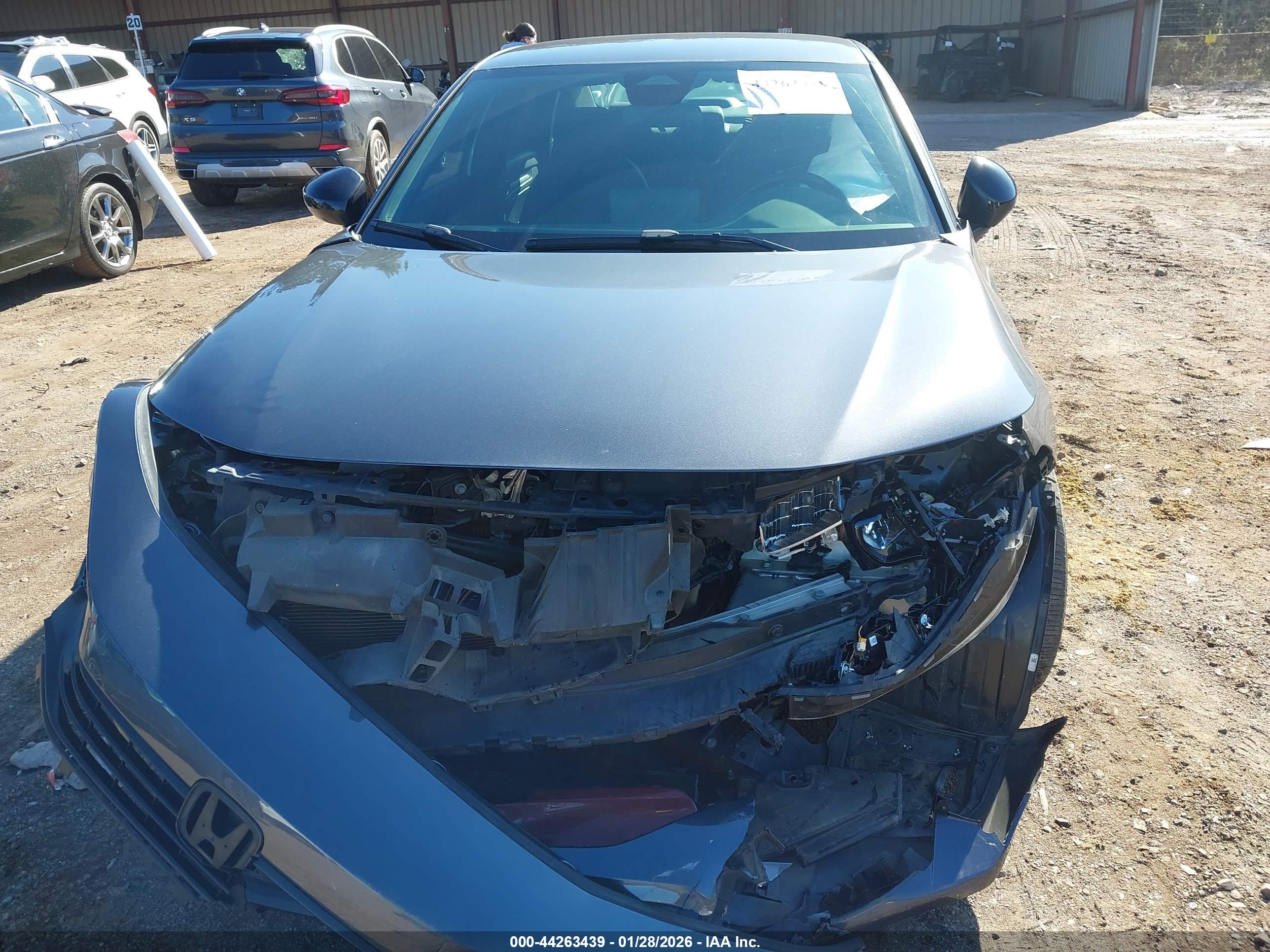 HONDA CIVIC image 6