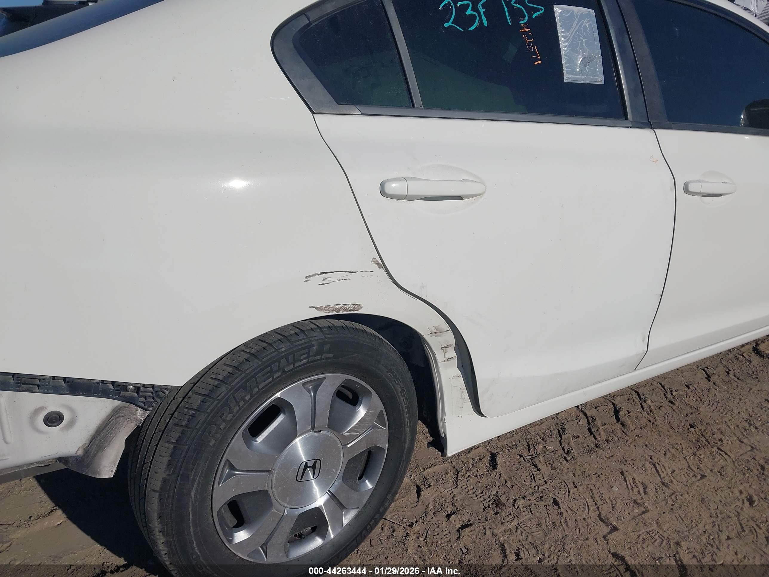 HONDA CIVIC image 6