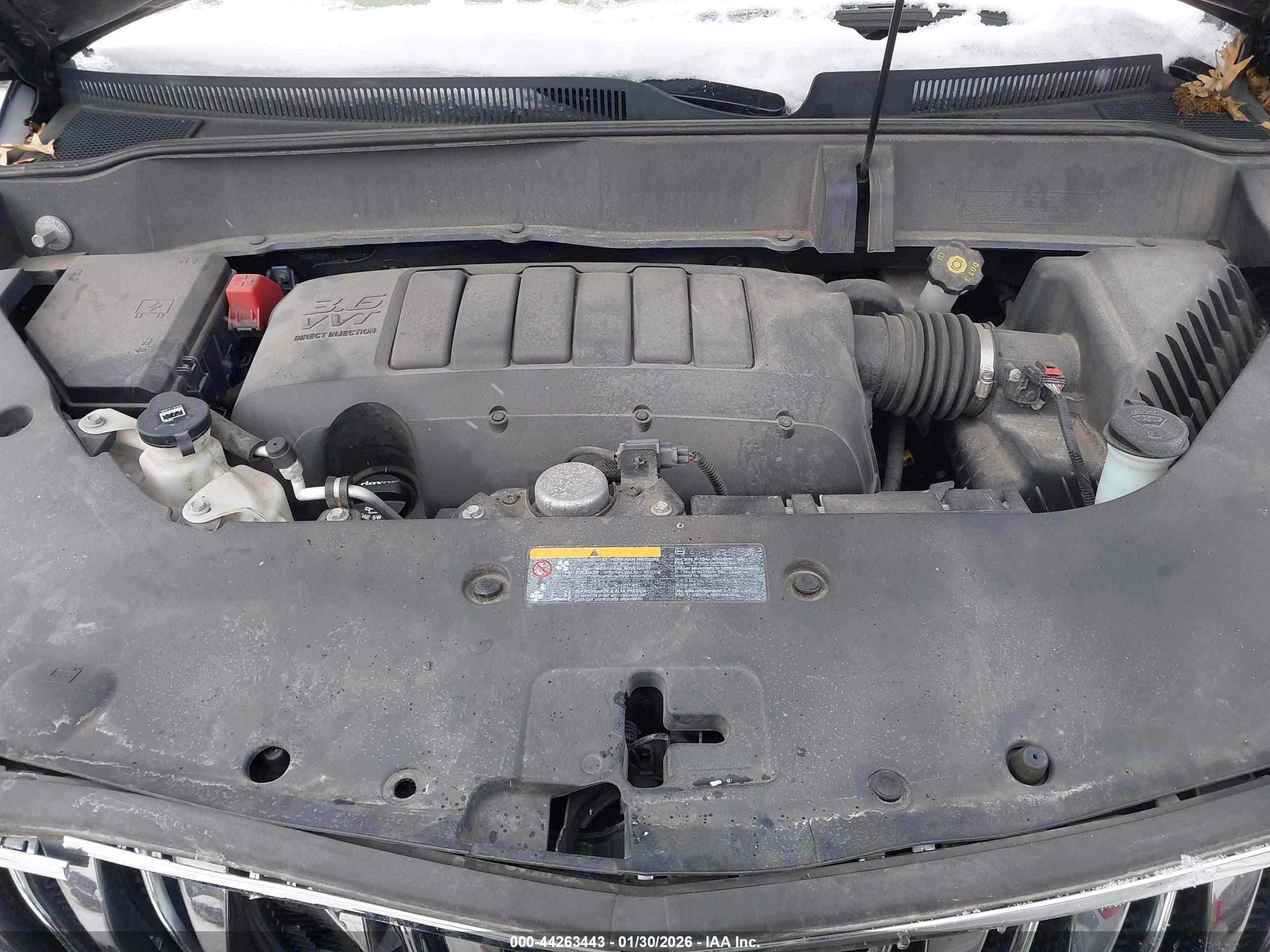 BUICK ENCLAVE image 10