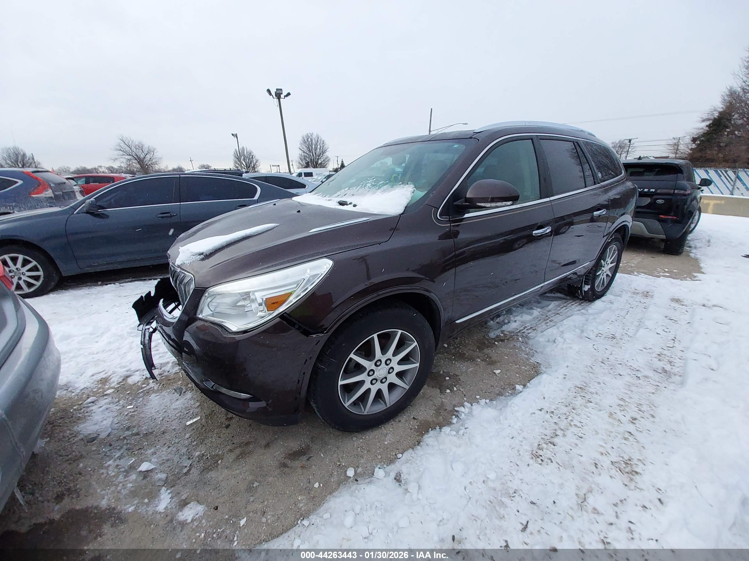 BUICK ENCLAVE image 2