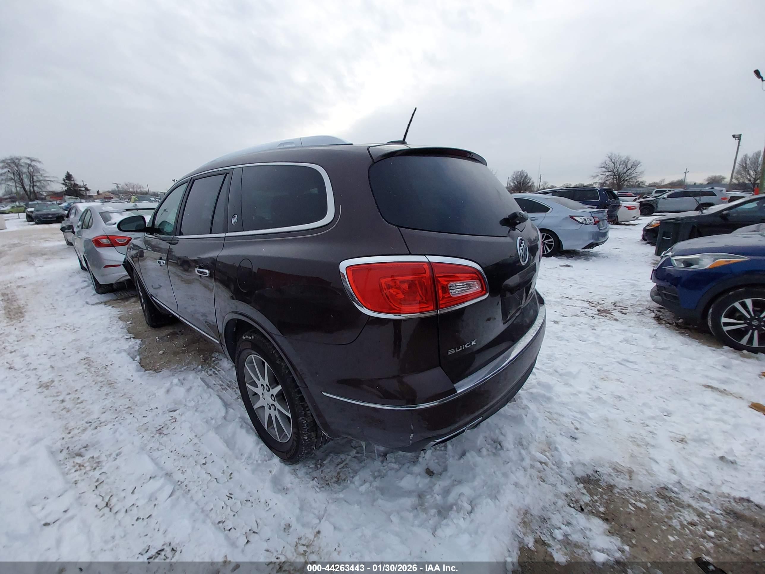 BUICK ENCLAVE image 3