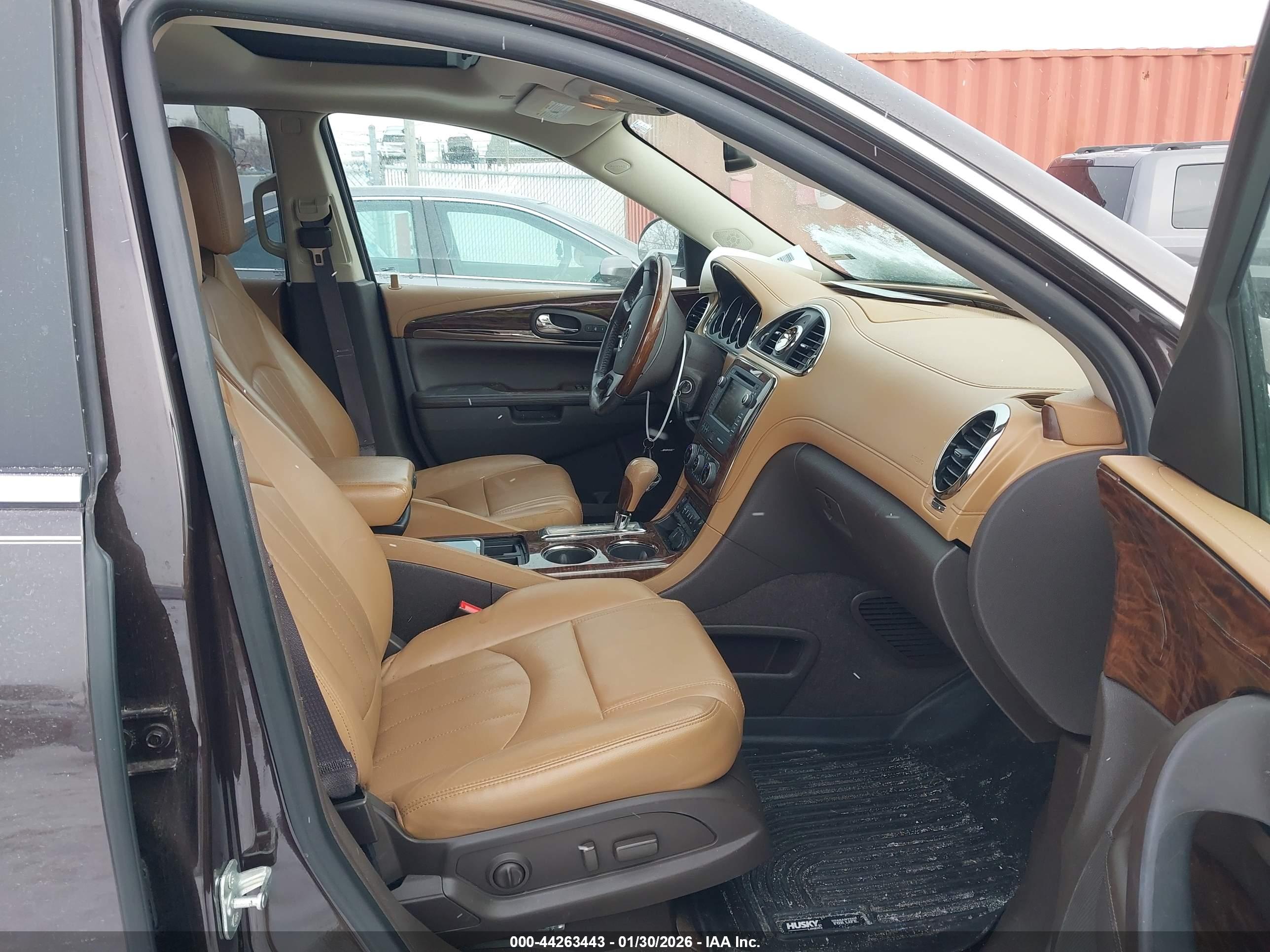 BUICK ENCLAVE image 5