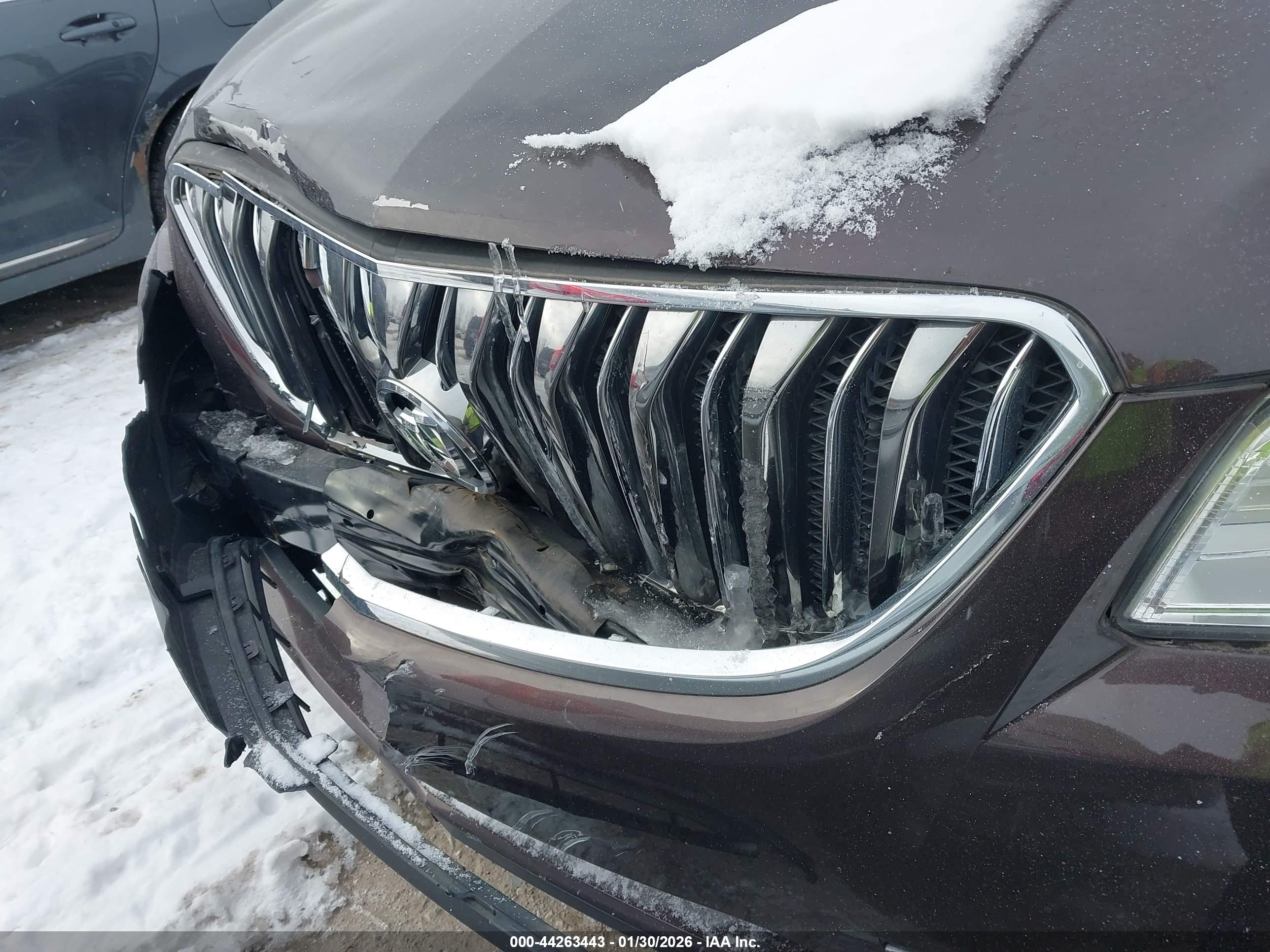 BUICK ENCLAVE image 6