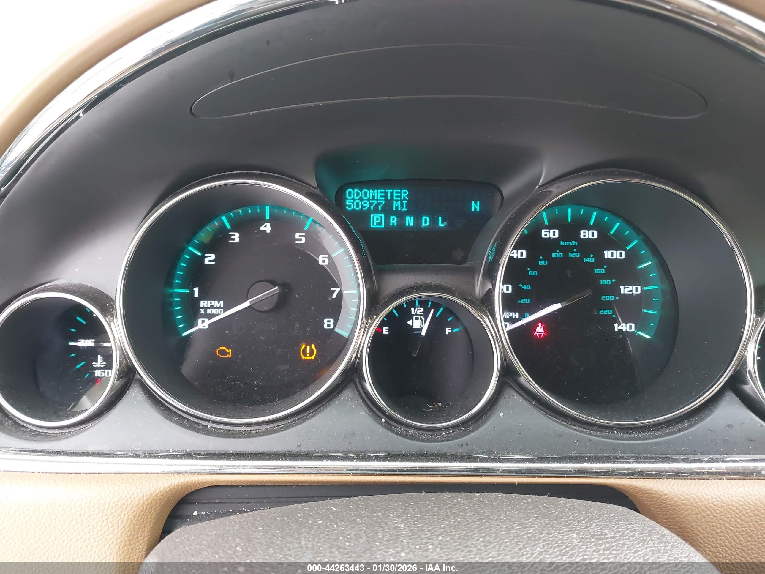 BUICK ENCLAVE image 7