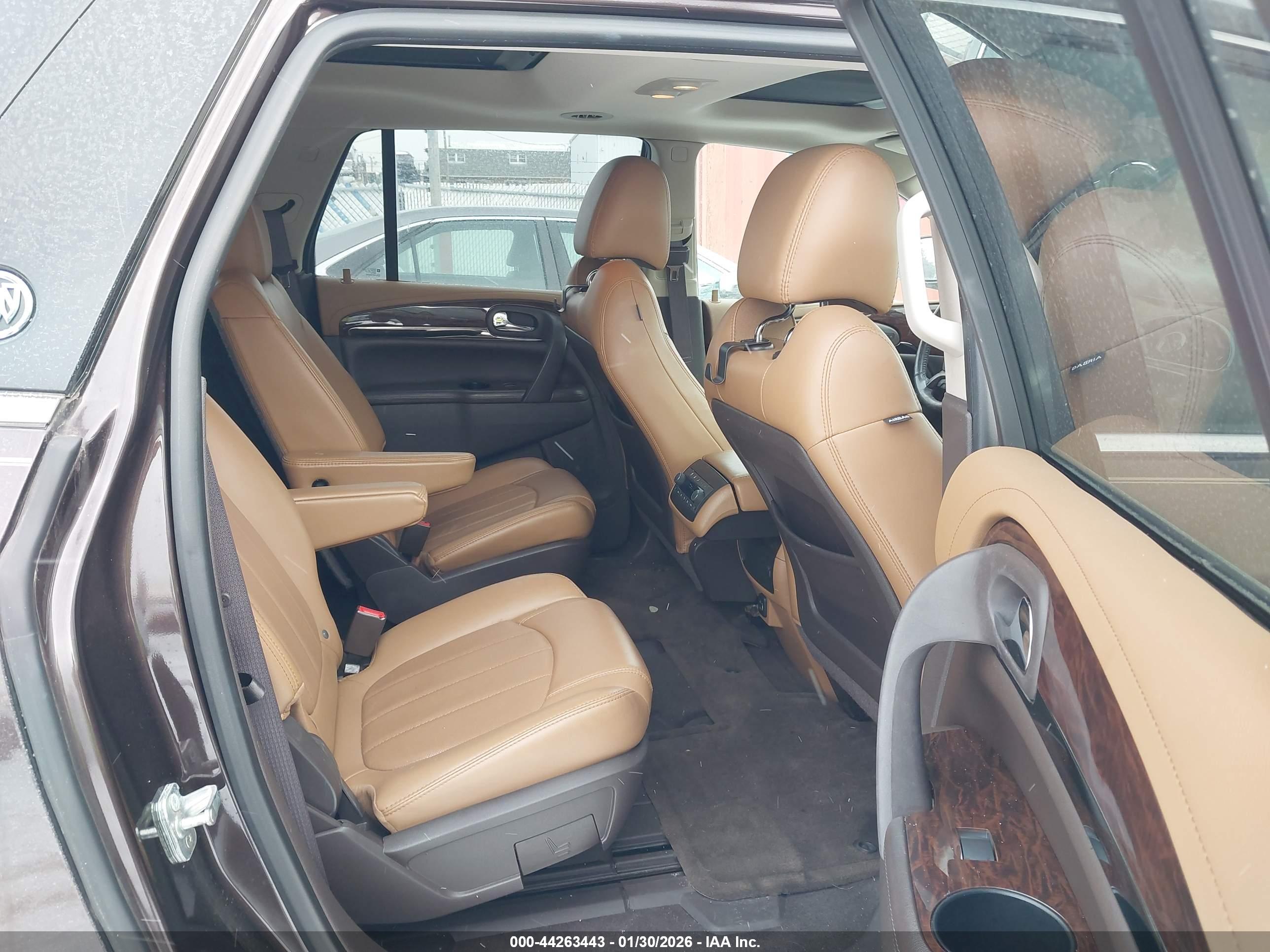 BUICK ENCLAVE image 8