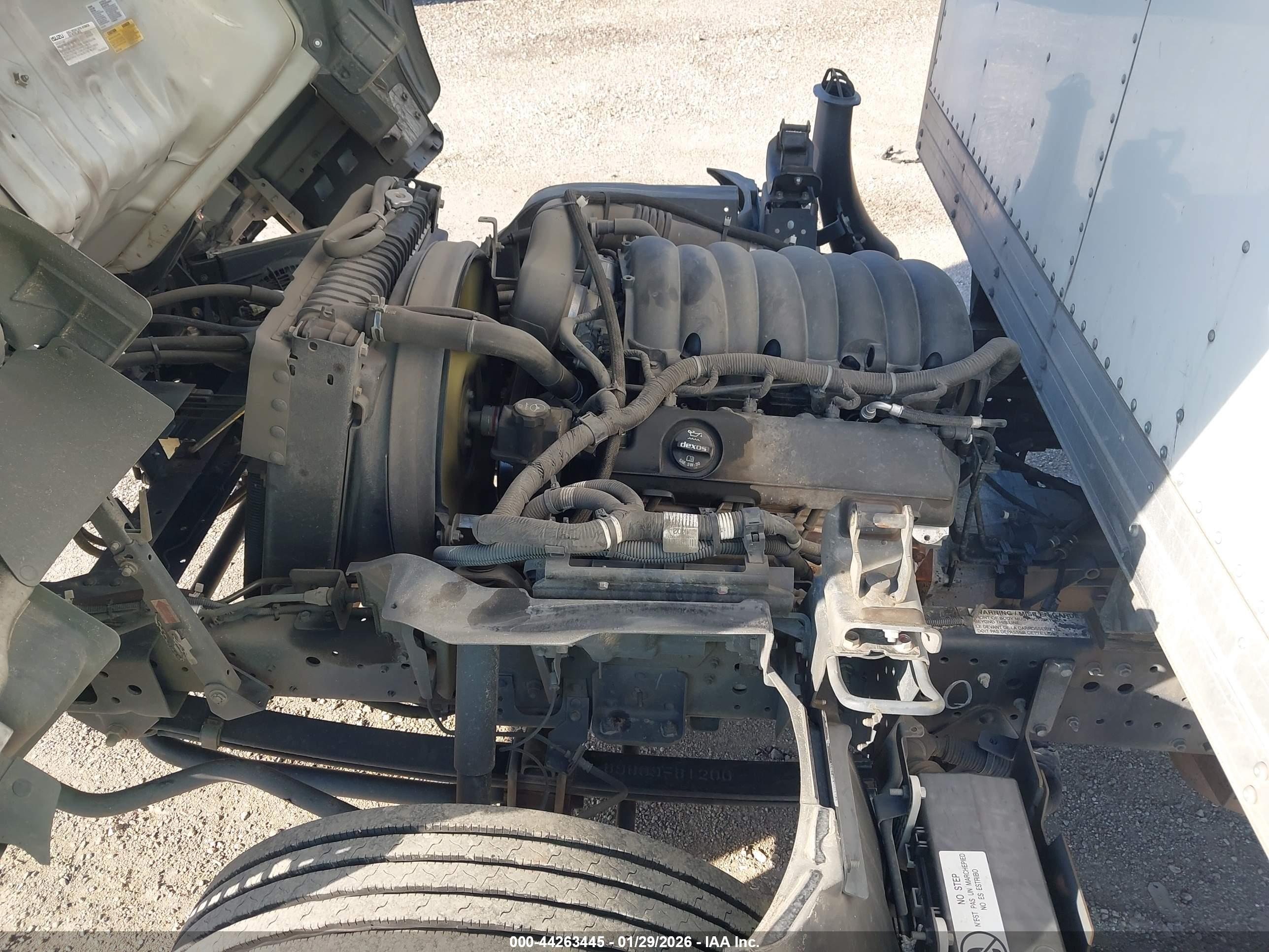 ISUZU NPR image 10
