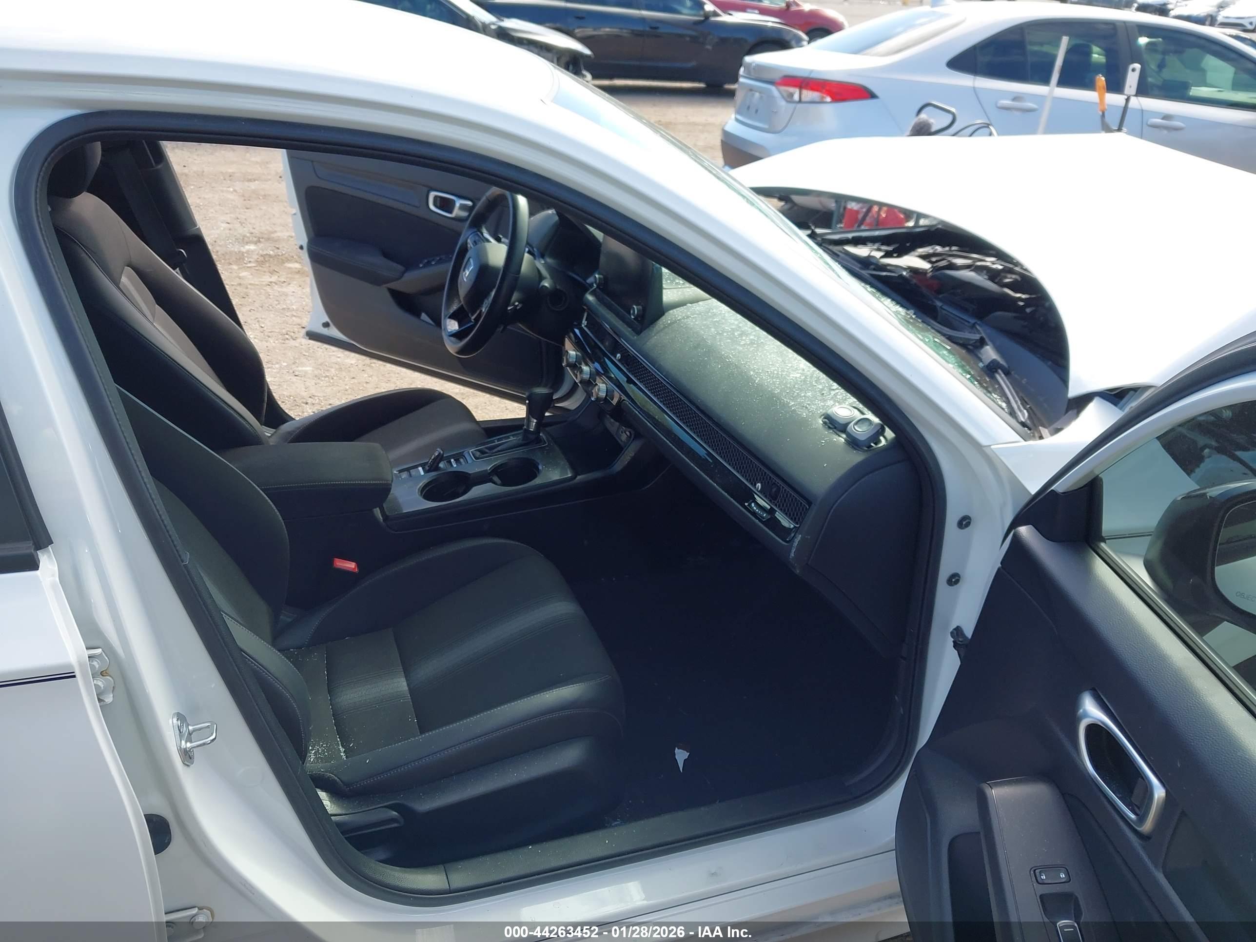 HONDA CIVIC image 5