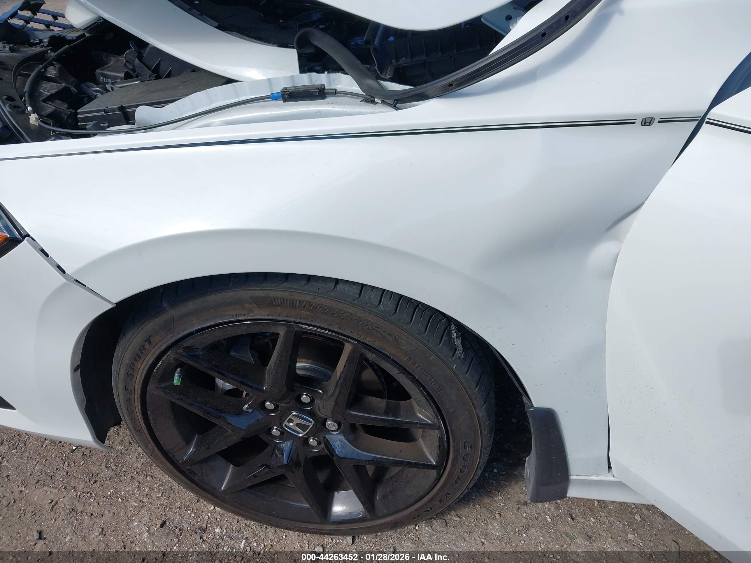 HONDA CIVIC image 6