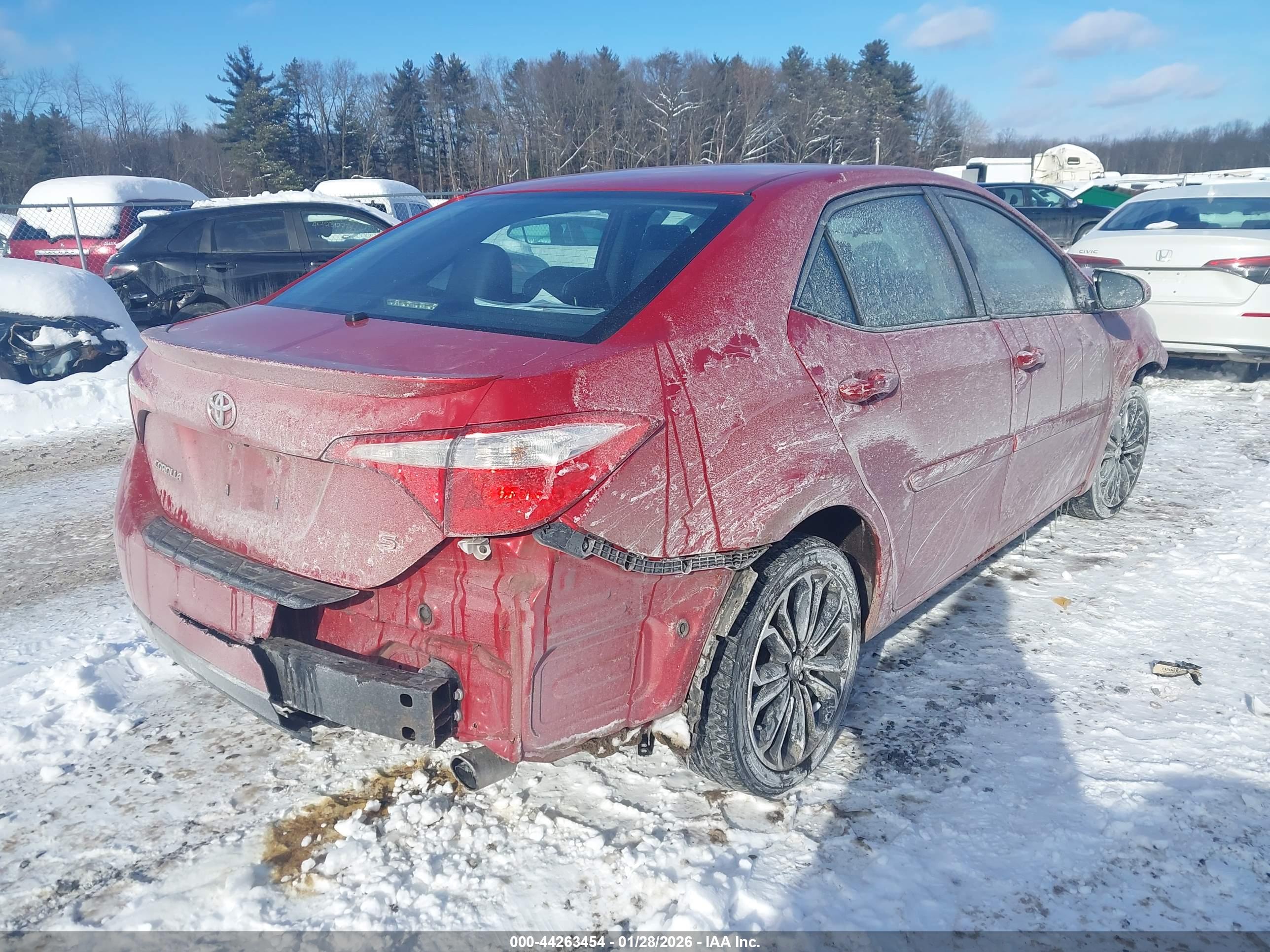TOYOTA COROLLA image 4