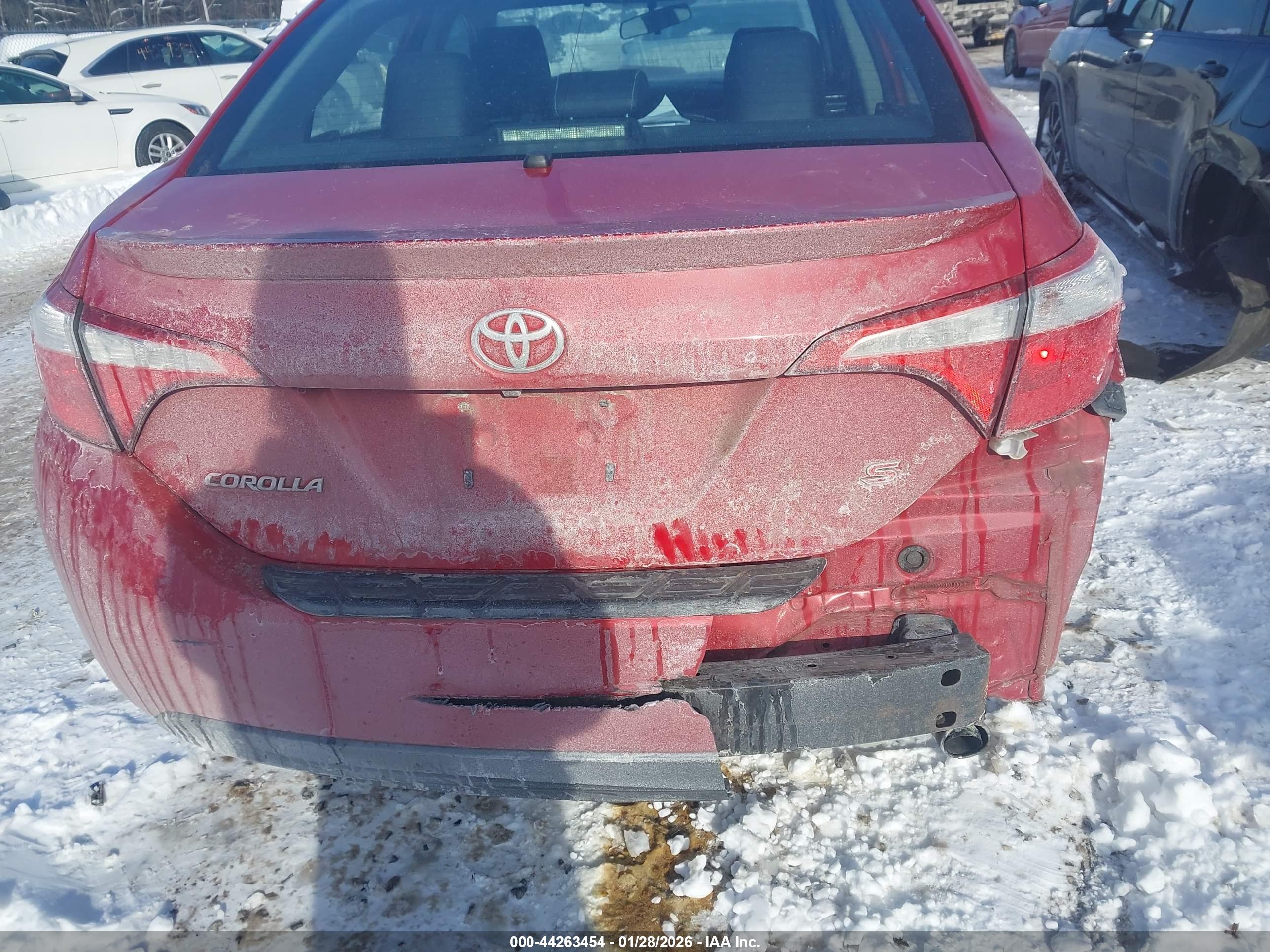 TOYOTA COROLLA image 6