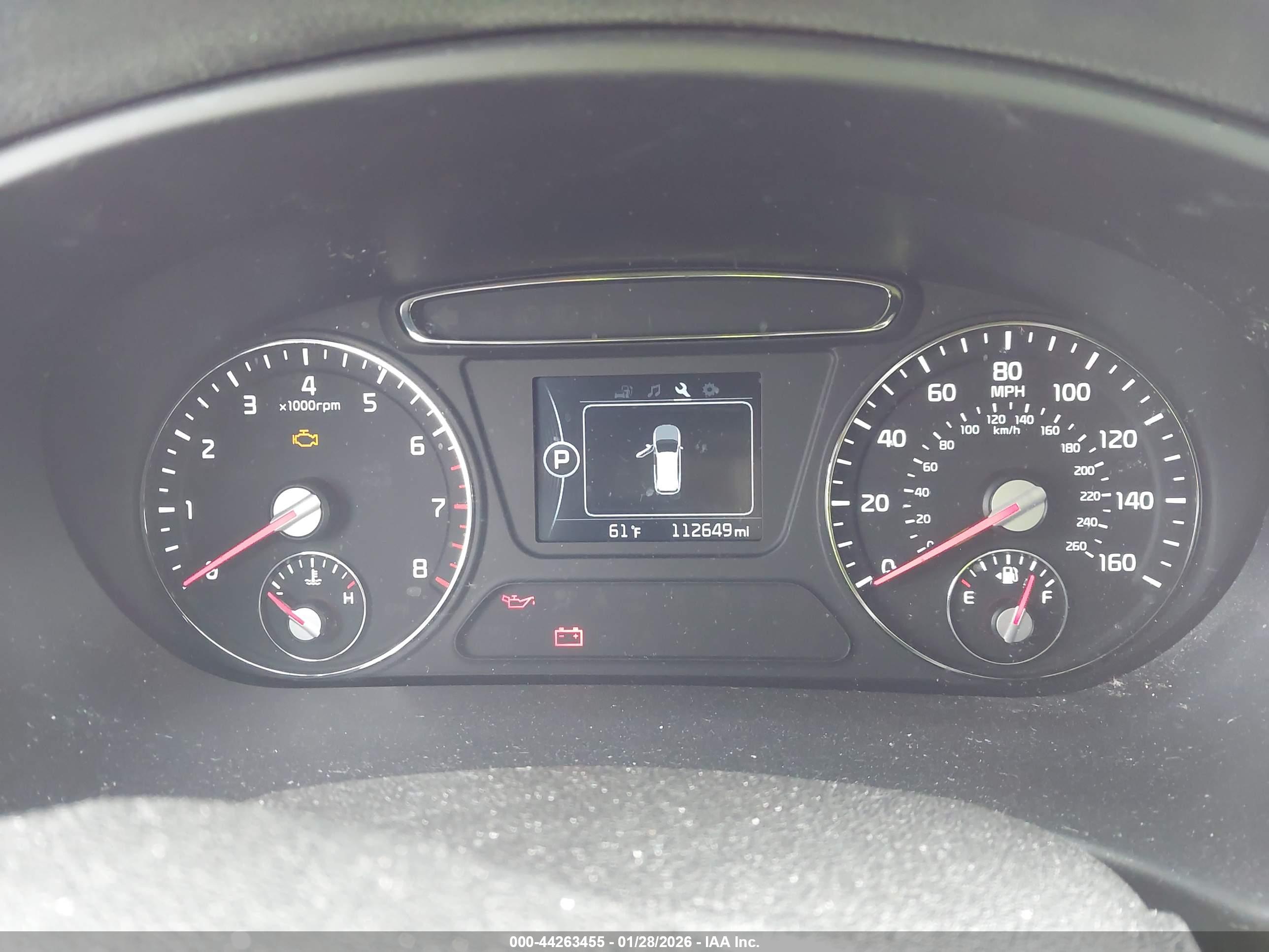 KIA SORENTO image 7