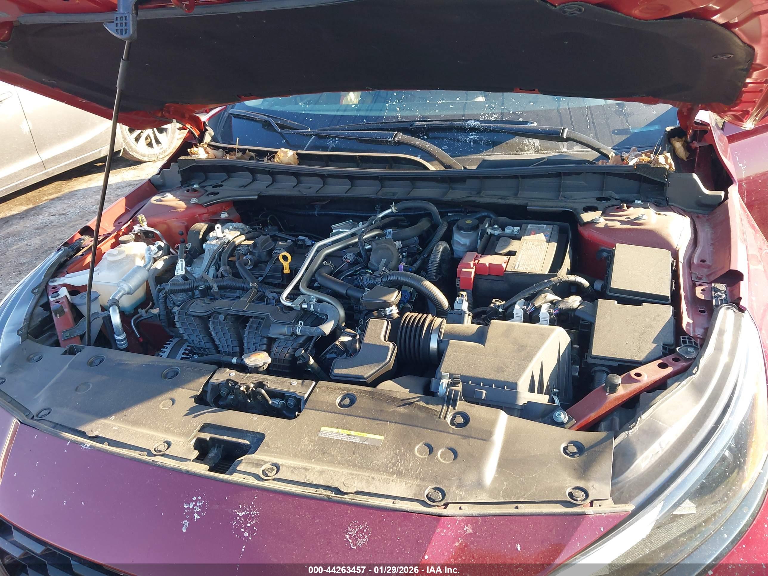 NISSAN ALTIMA image 10