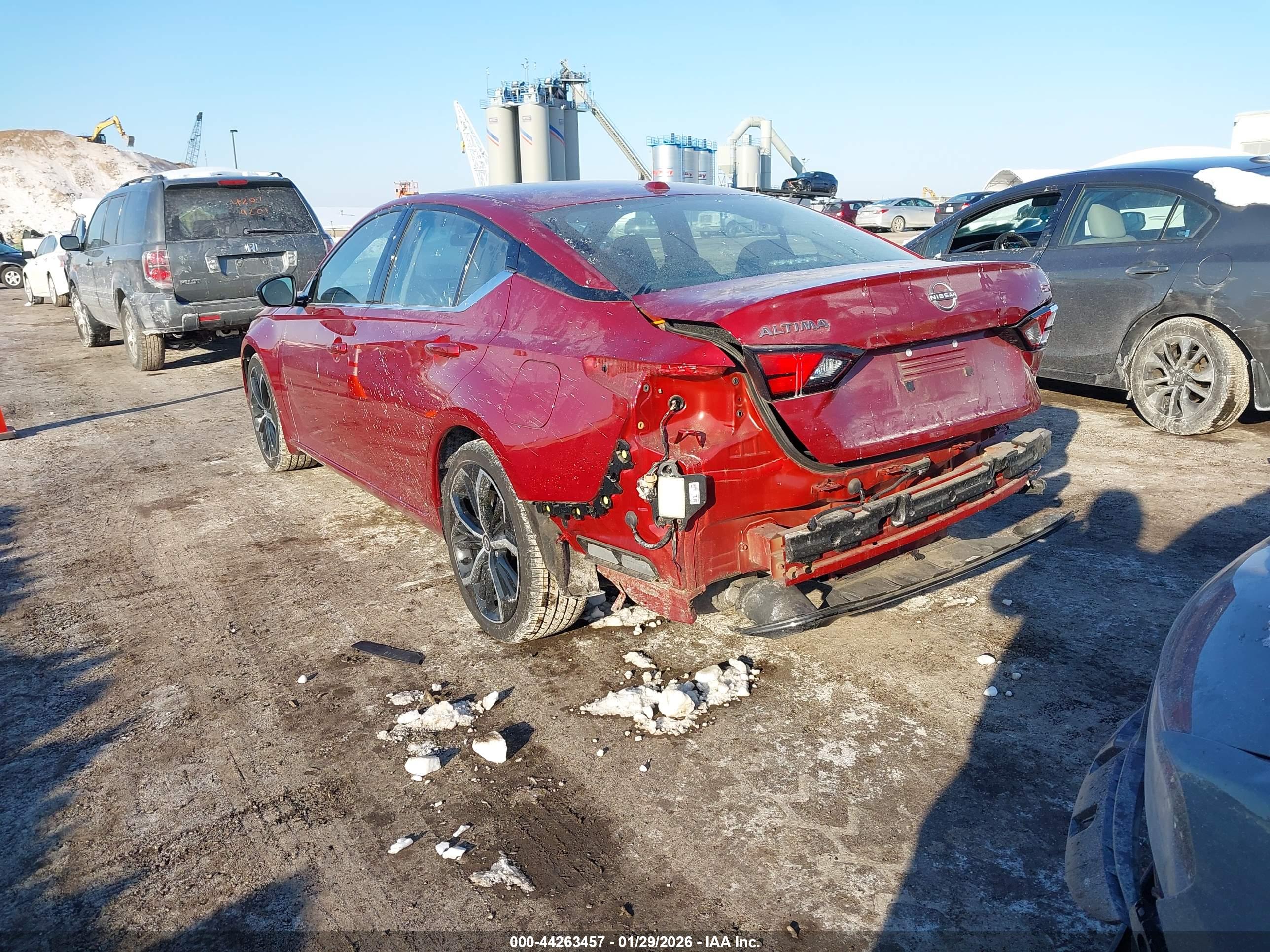 NISSAN ALTIMA image 3