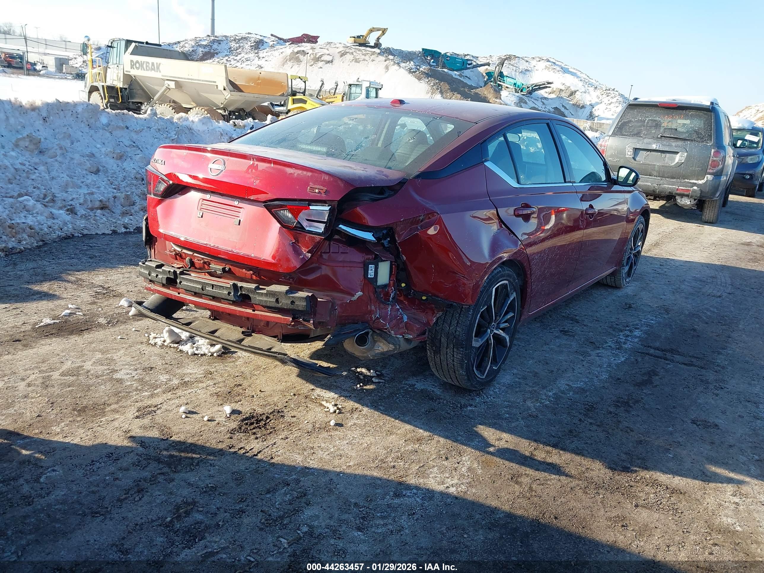 NISSAN ALTIMA image 4