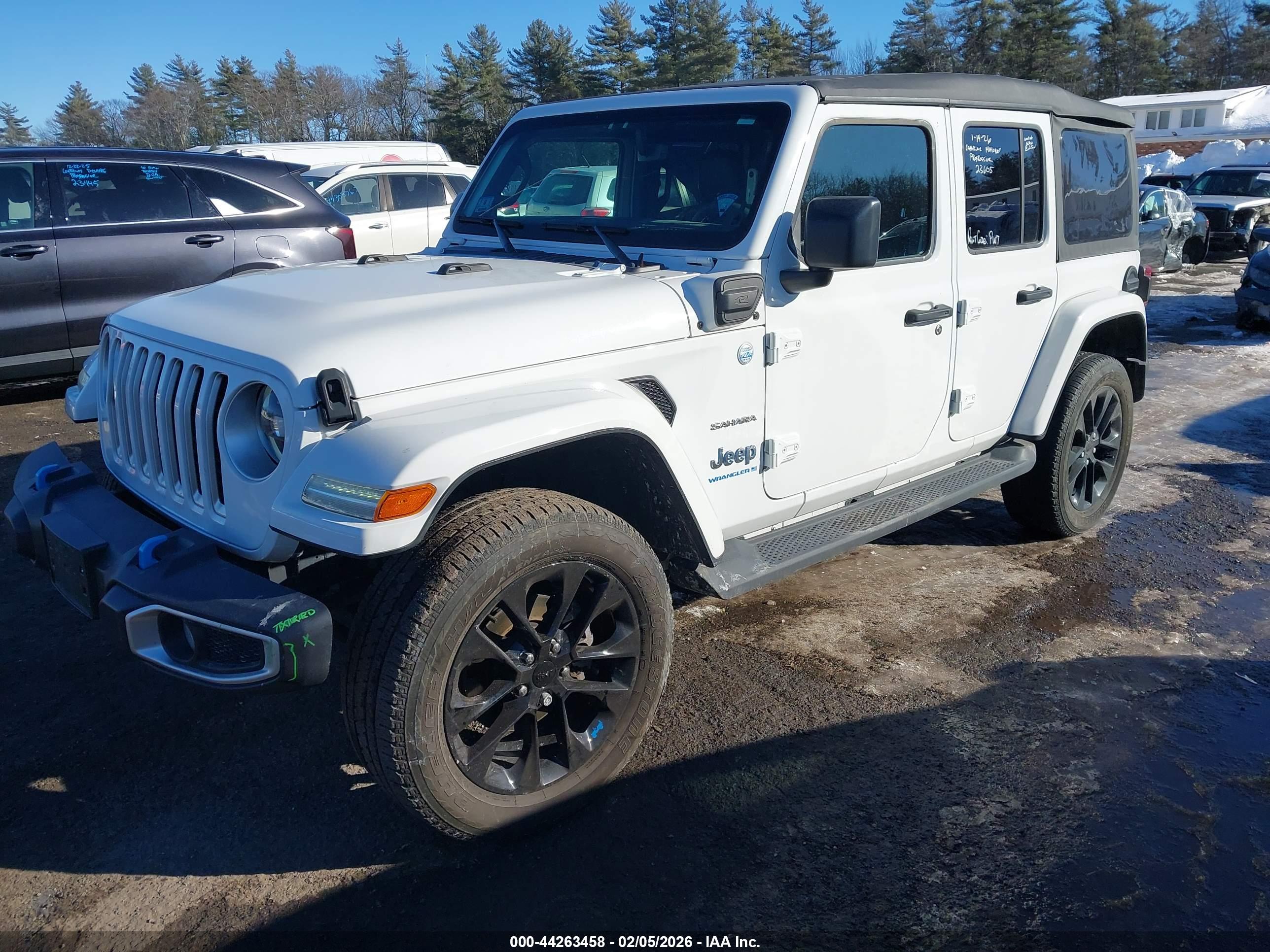 JEEP WRANGLER image 2