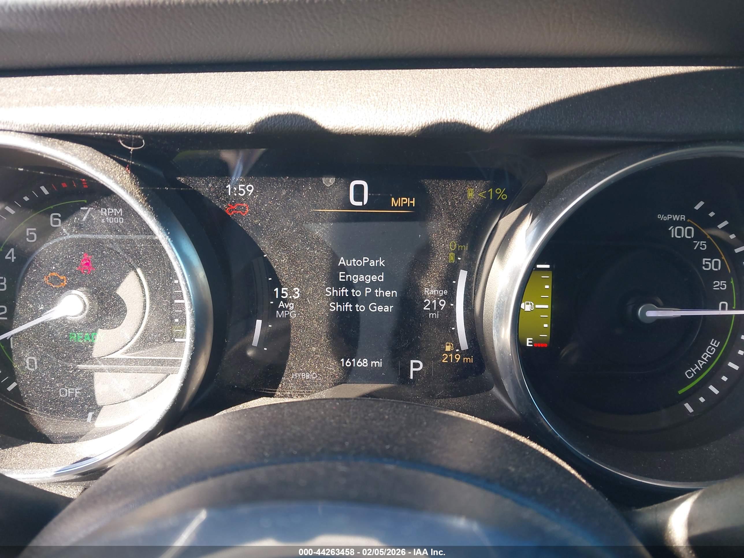 JEEP WRANGLER image 7