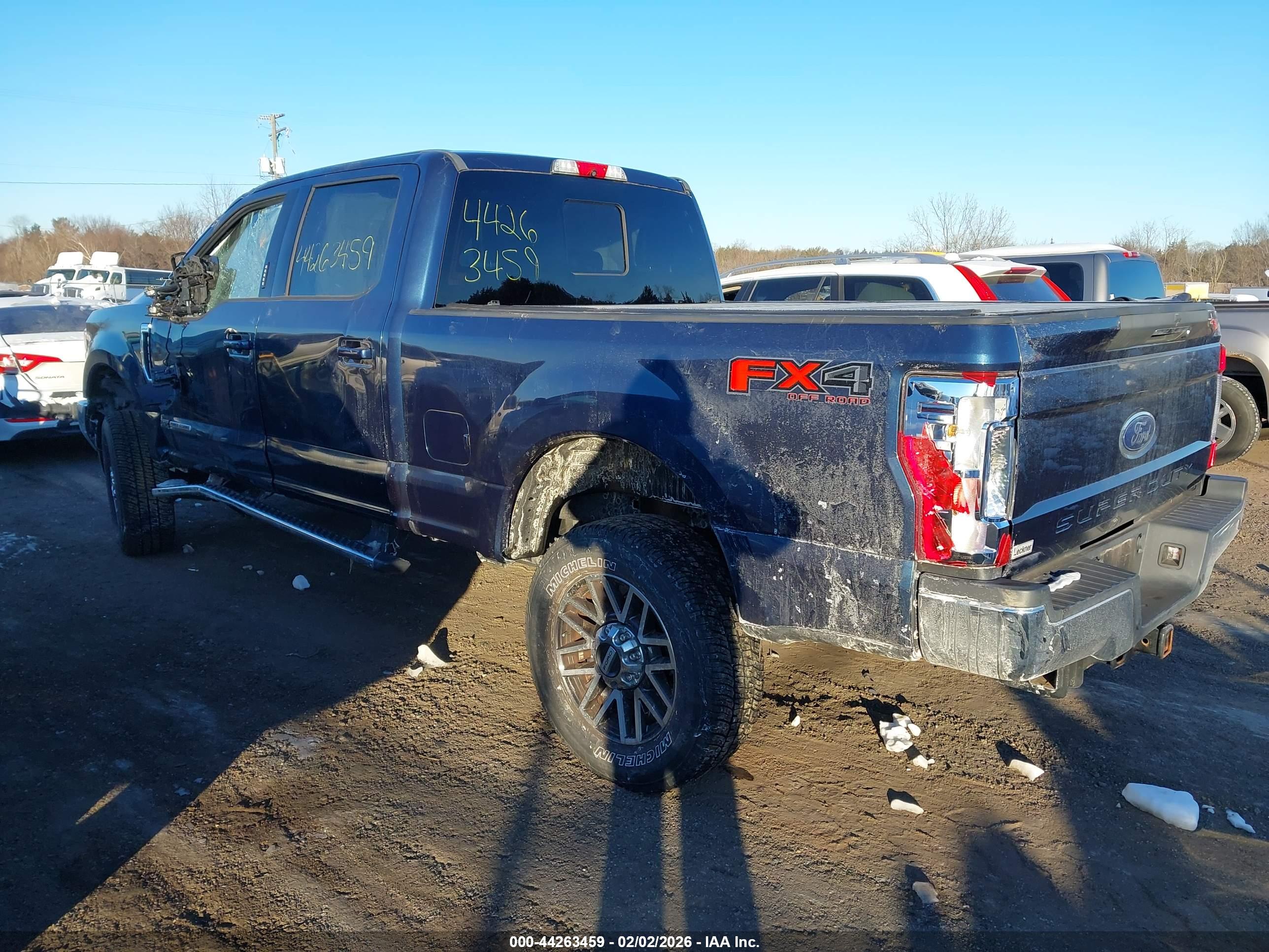 FORD F-250 image 3