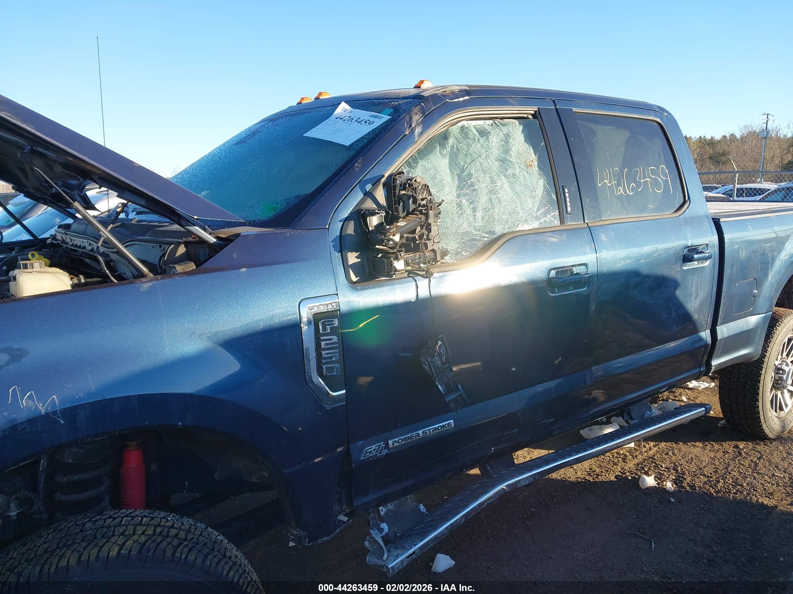FORD F-250 image 6